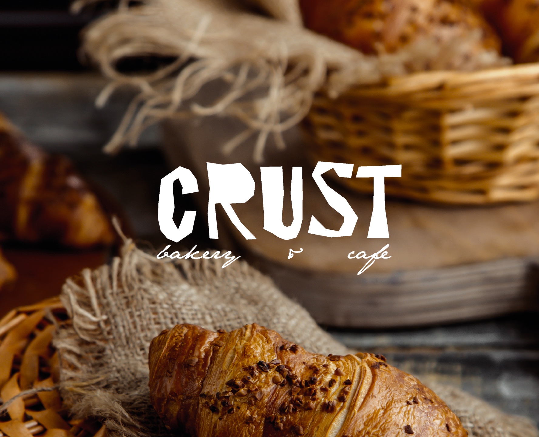 Фирменный стиль | Пекарня [портфолио] — Брендинг на Dprofile