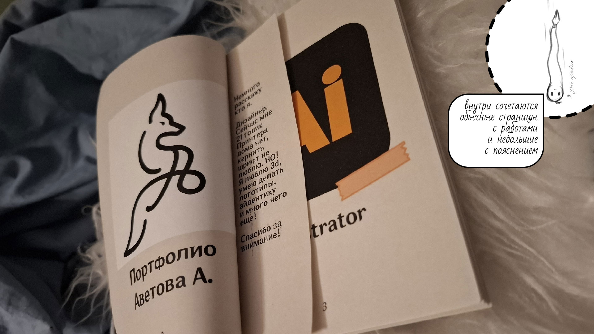 Портфолио Аветов А. 2026 — Изображение №3 — Иллюстрация на Dprofile