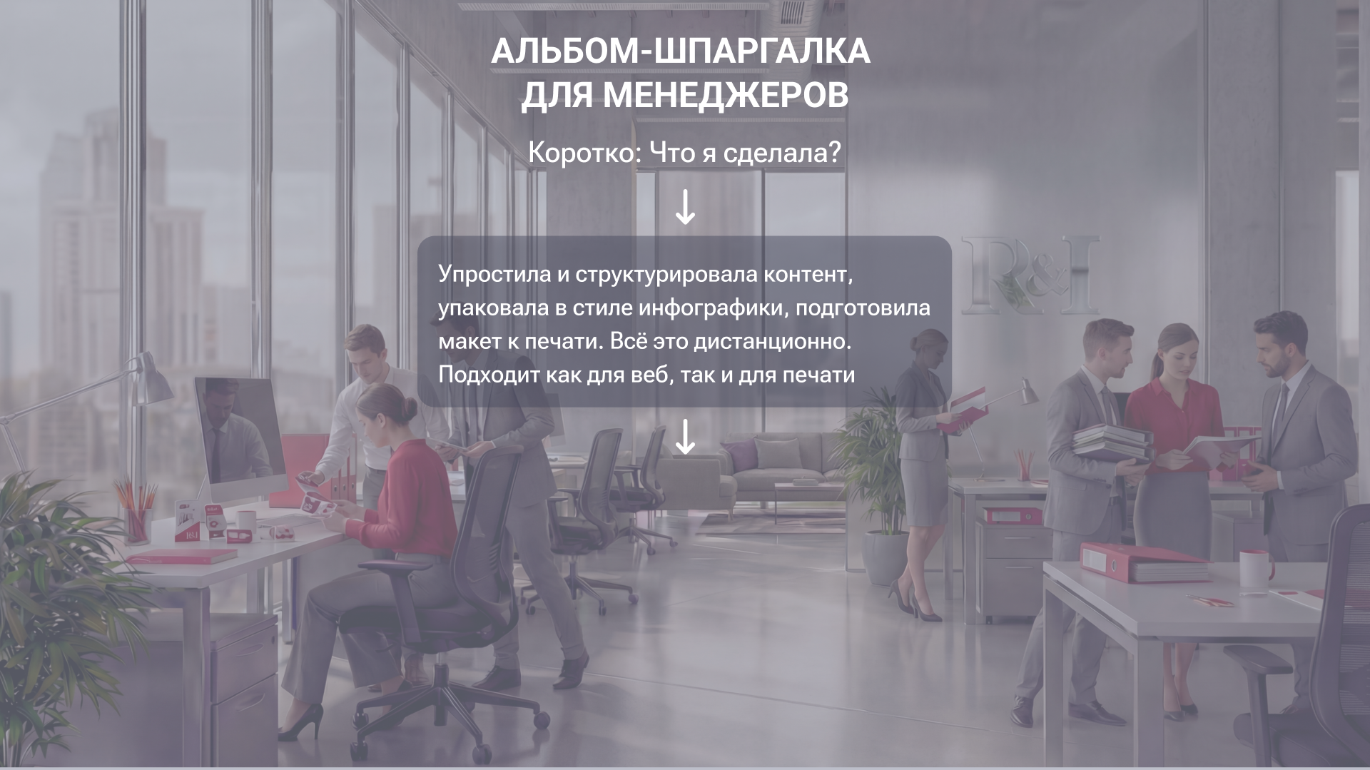 Система решений для менеджеров. Практический гид — Изображение №1 — Графика, Маркетинг на Dprofile