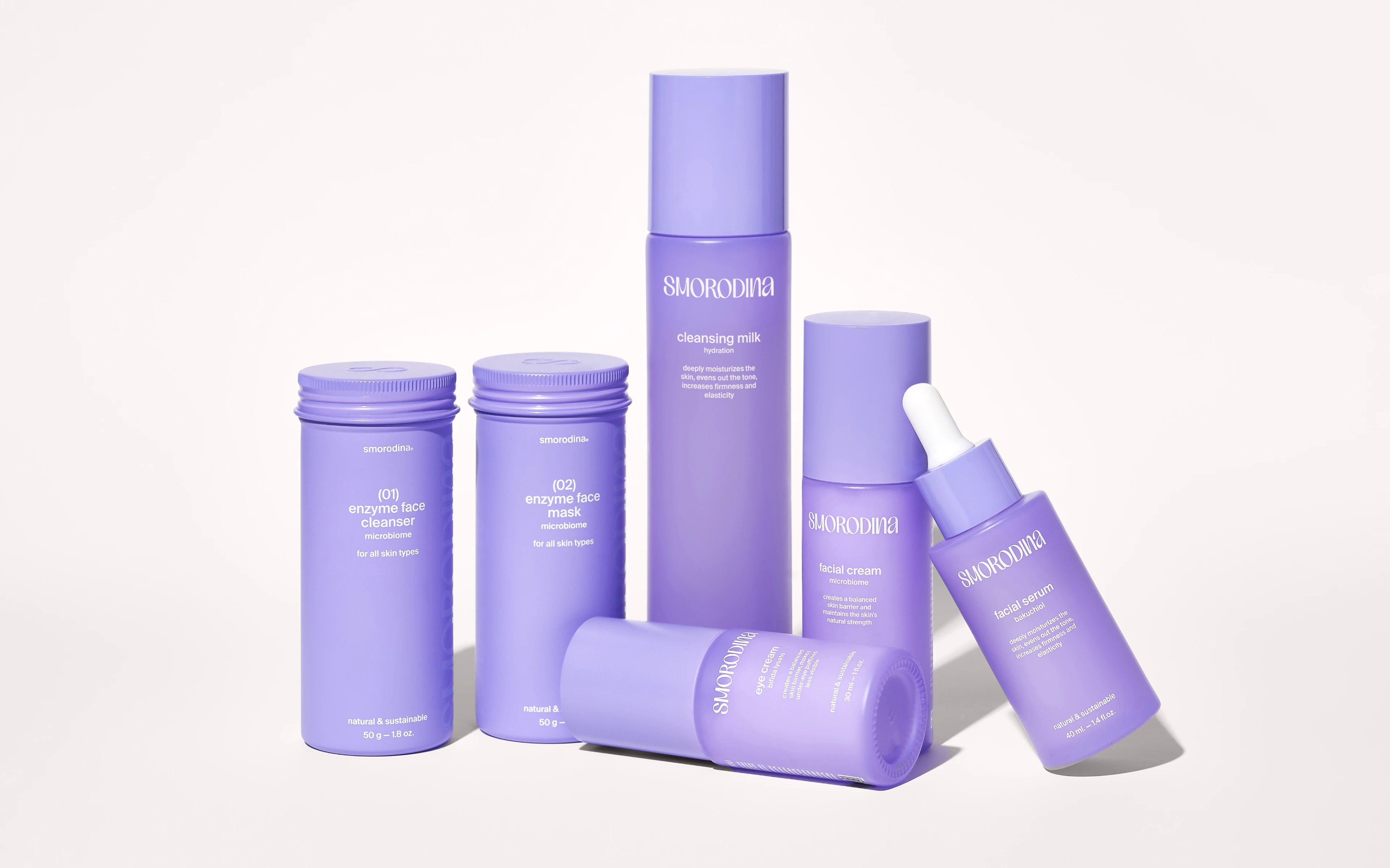 SMORODINA- Visual Identity — Изображение №18 — Брендинг на Dprofile