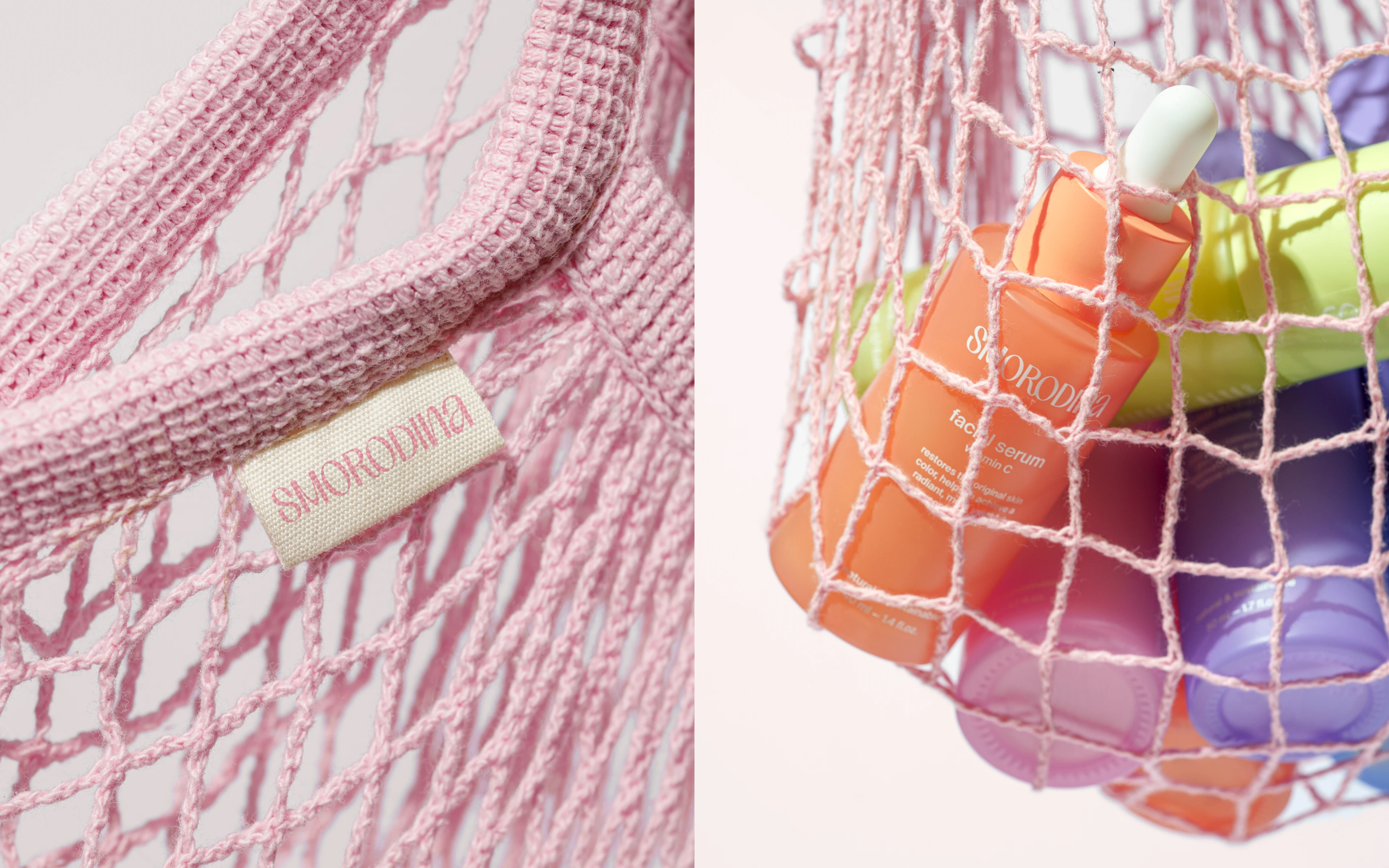 SMORODINA- Visual Identity — Изображение №9 — Брендинг на Dprofile