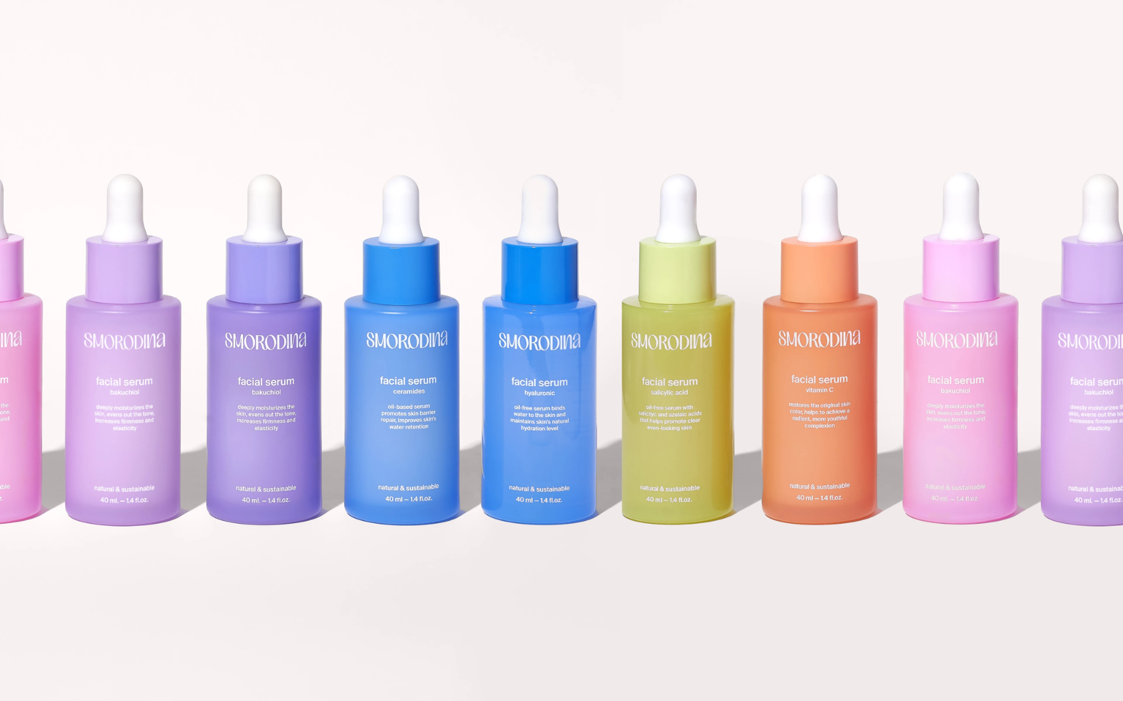 SMORODINA- Visual Identity — Изображение №1 — Брендинг на Dprofile