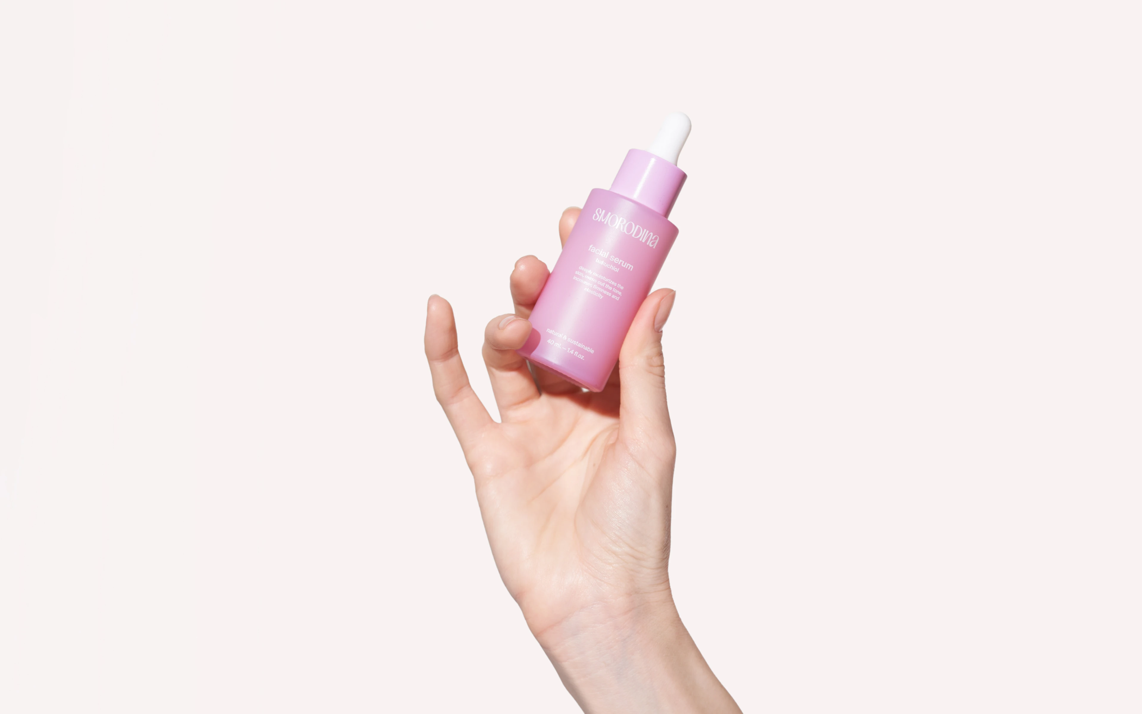 SMORODINA- Visual Identity — Изображение №3 — Брендинг на Dprofile