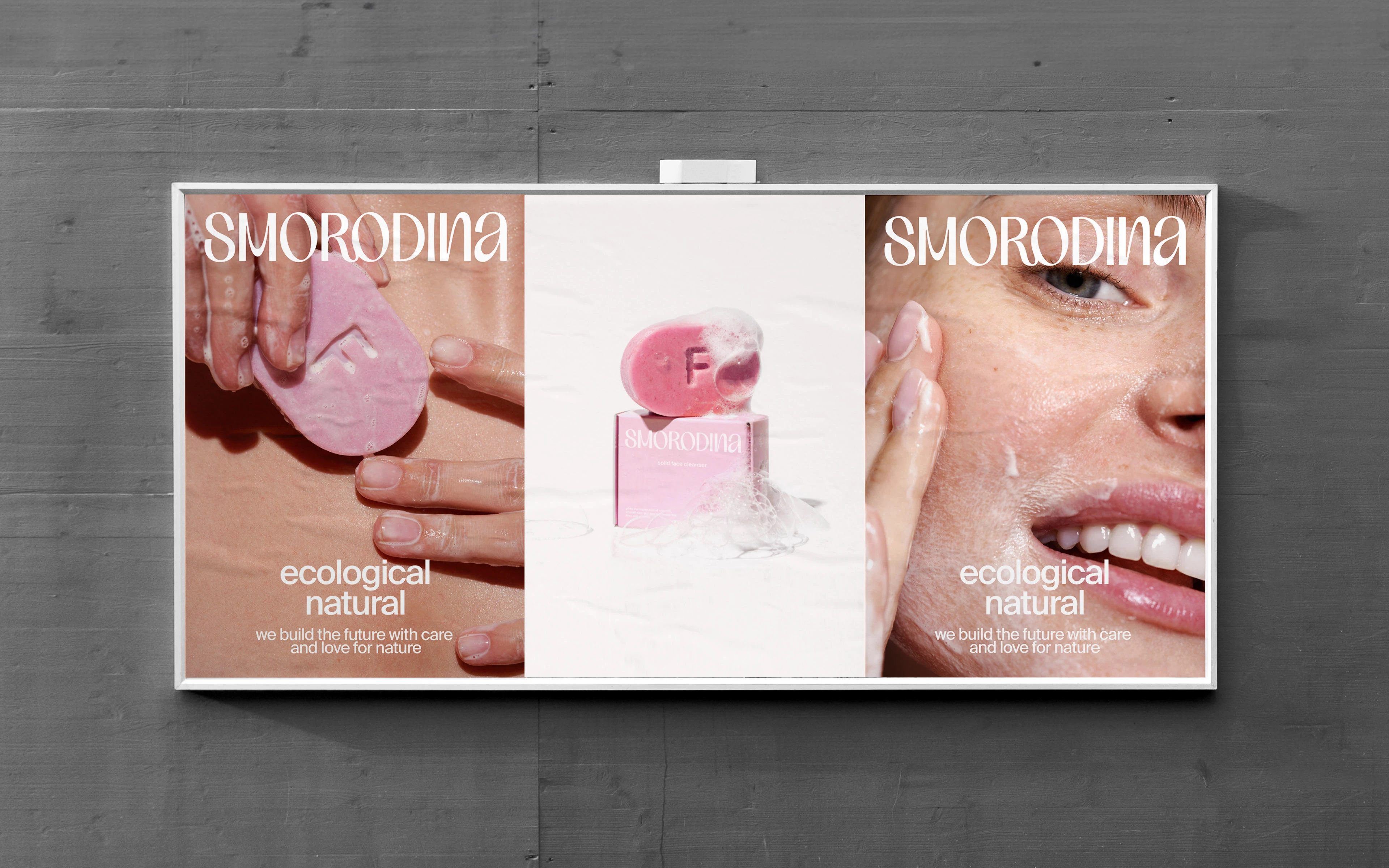 SMORODINA- Visual Identity — Изображение №4 — Брендинг на Dprofile