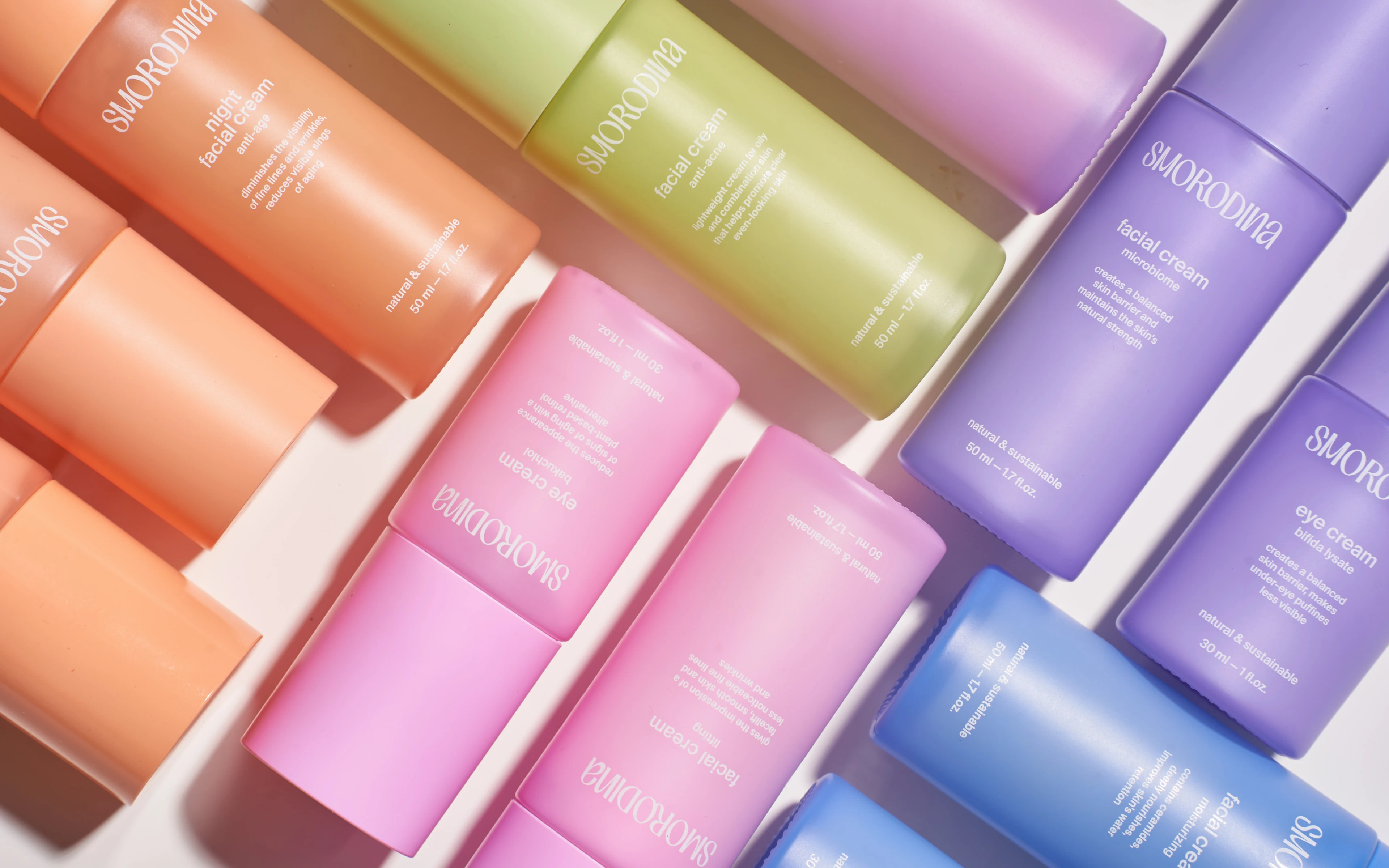 SMORODINA- Visual Identity — Изображение №8 — Брендинг на Dprofile