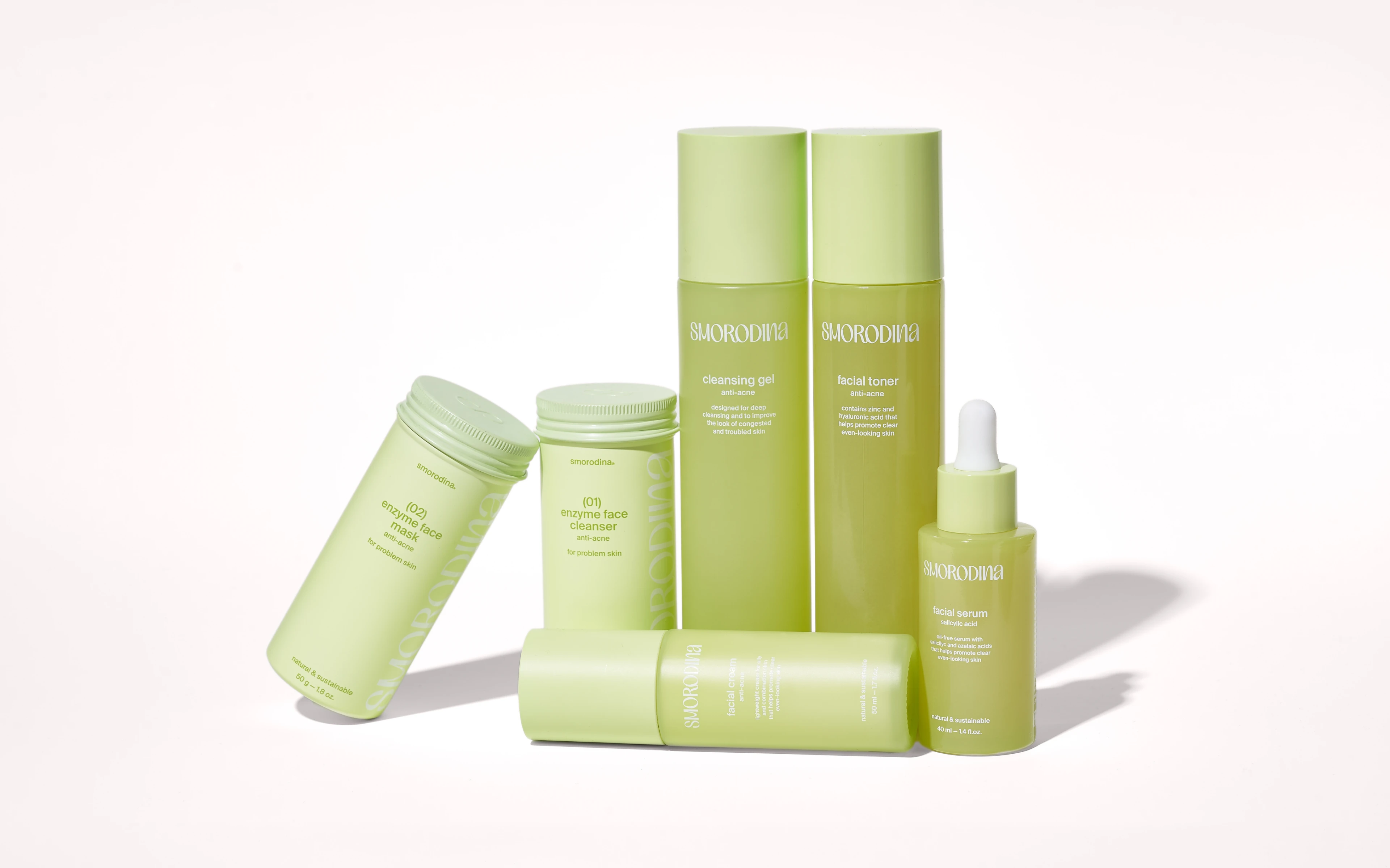 SMORODINA- Visual Identity — Изображение №6 — Брендинг на Dprofile