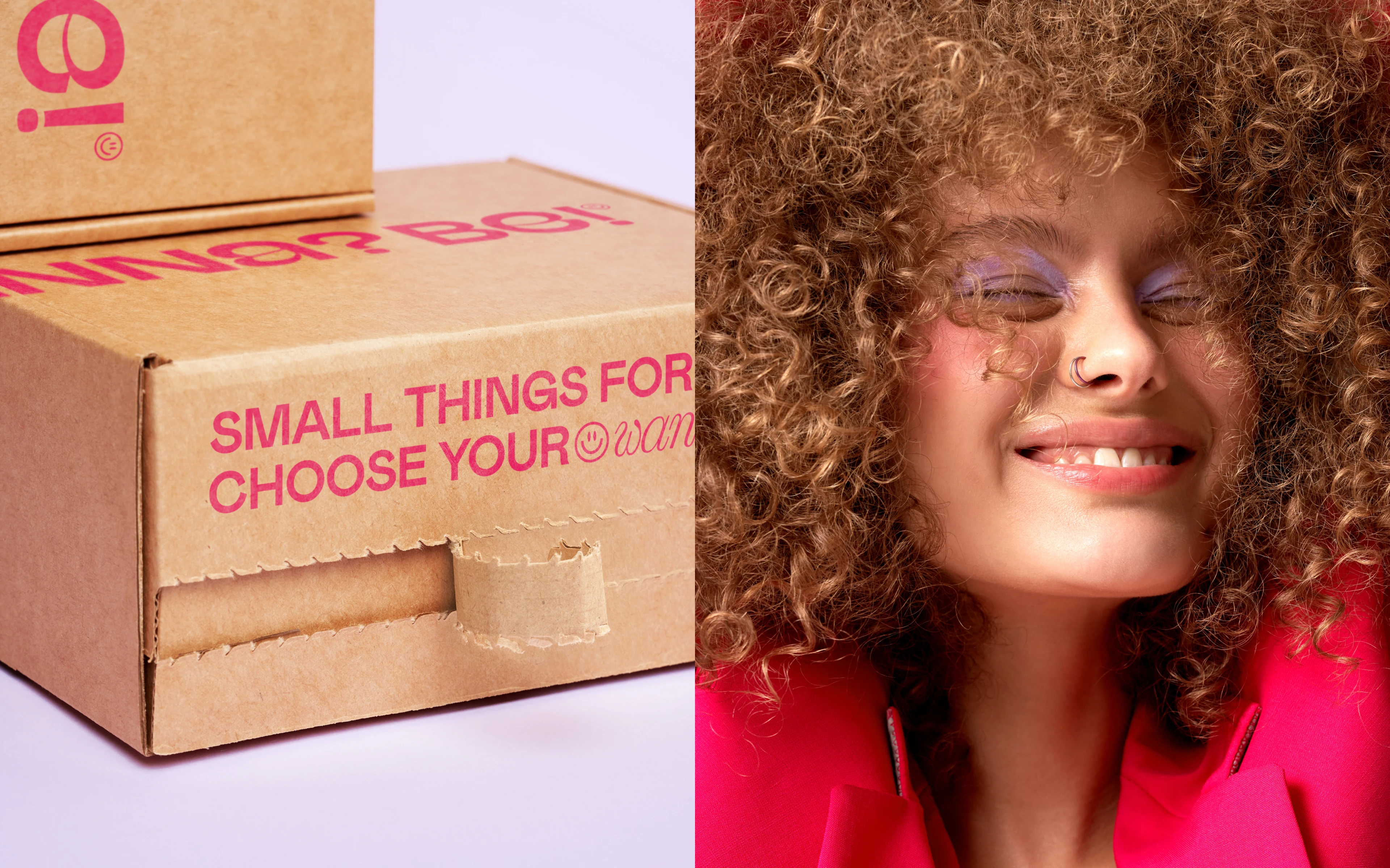 WANNA?BE! - Visual Identity — Изображение №13 — Брендинг на Dprofile