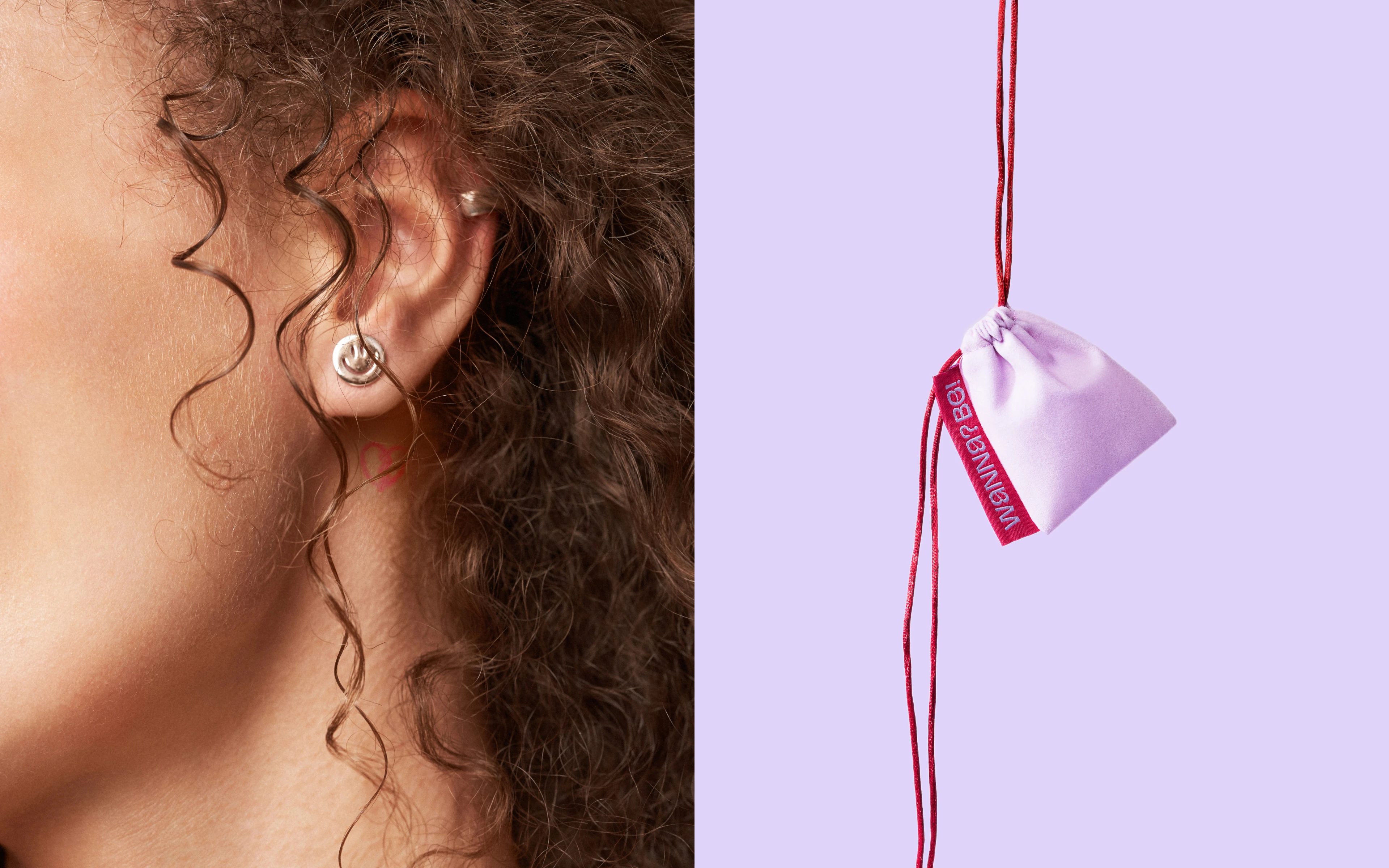 WANNA?BE! - Visual Identity — Изображение №18 — Брендинг на Dprofile