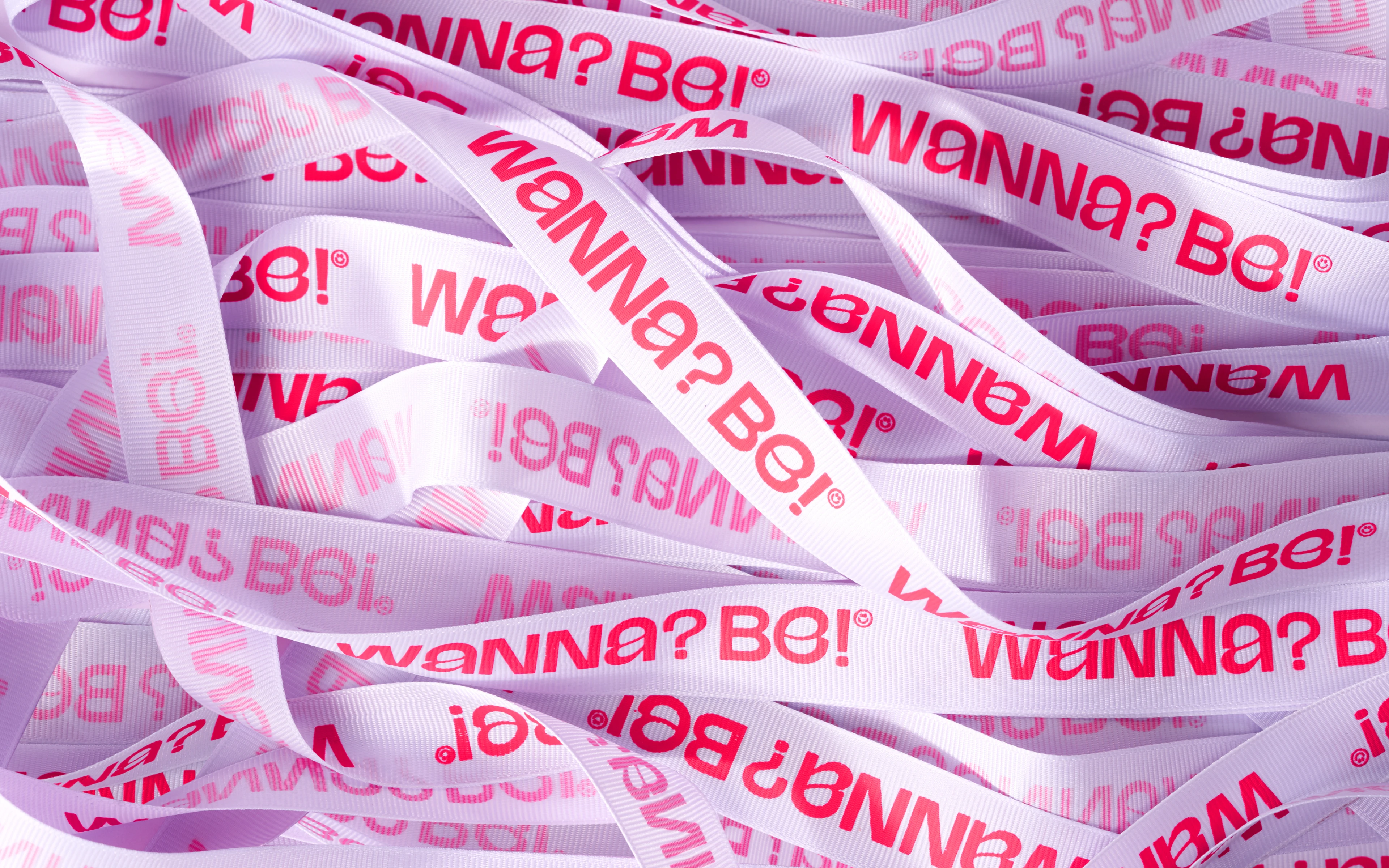 WANNA?BE! - Visual Identity — Изображение №11 — Брендинг на Dprofile