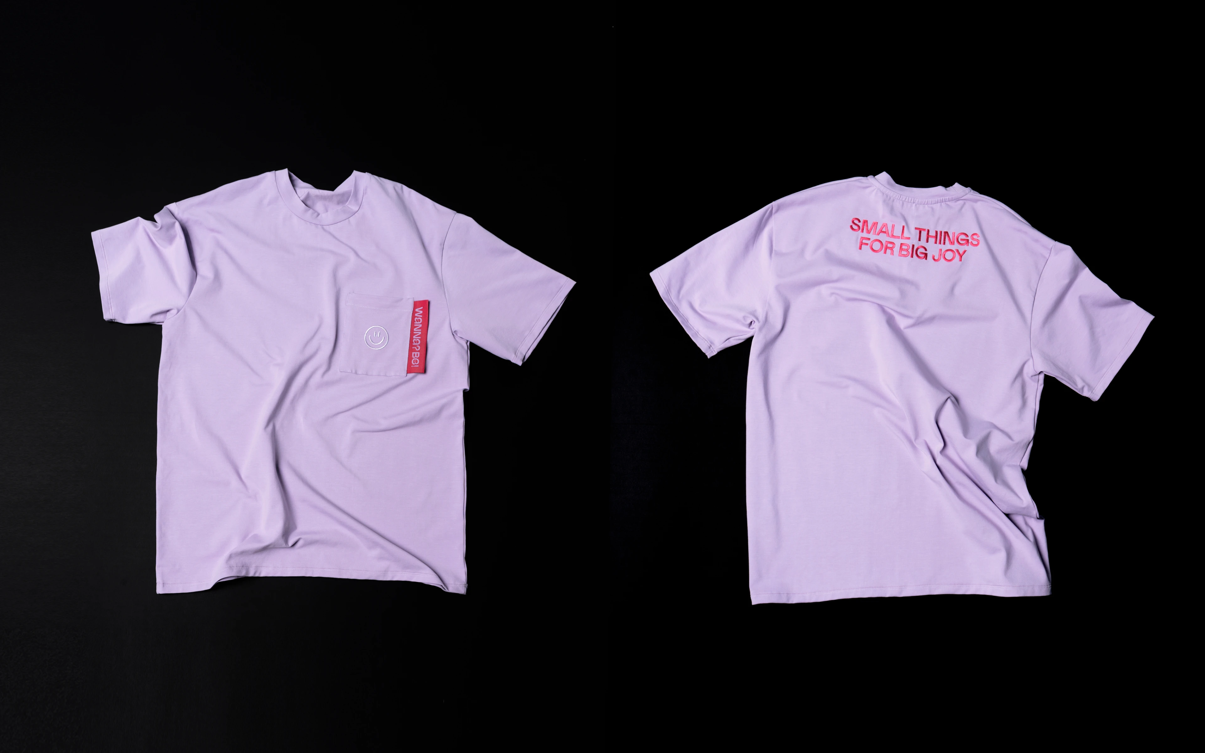 WANNA?BE! - Visual Identity — Изображение №20 — Брендинг на Dprofile