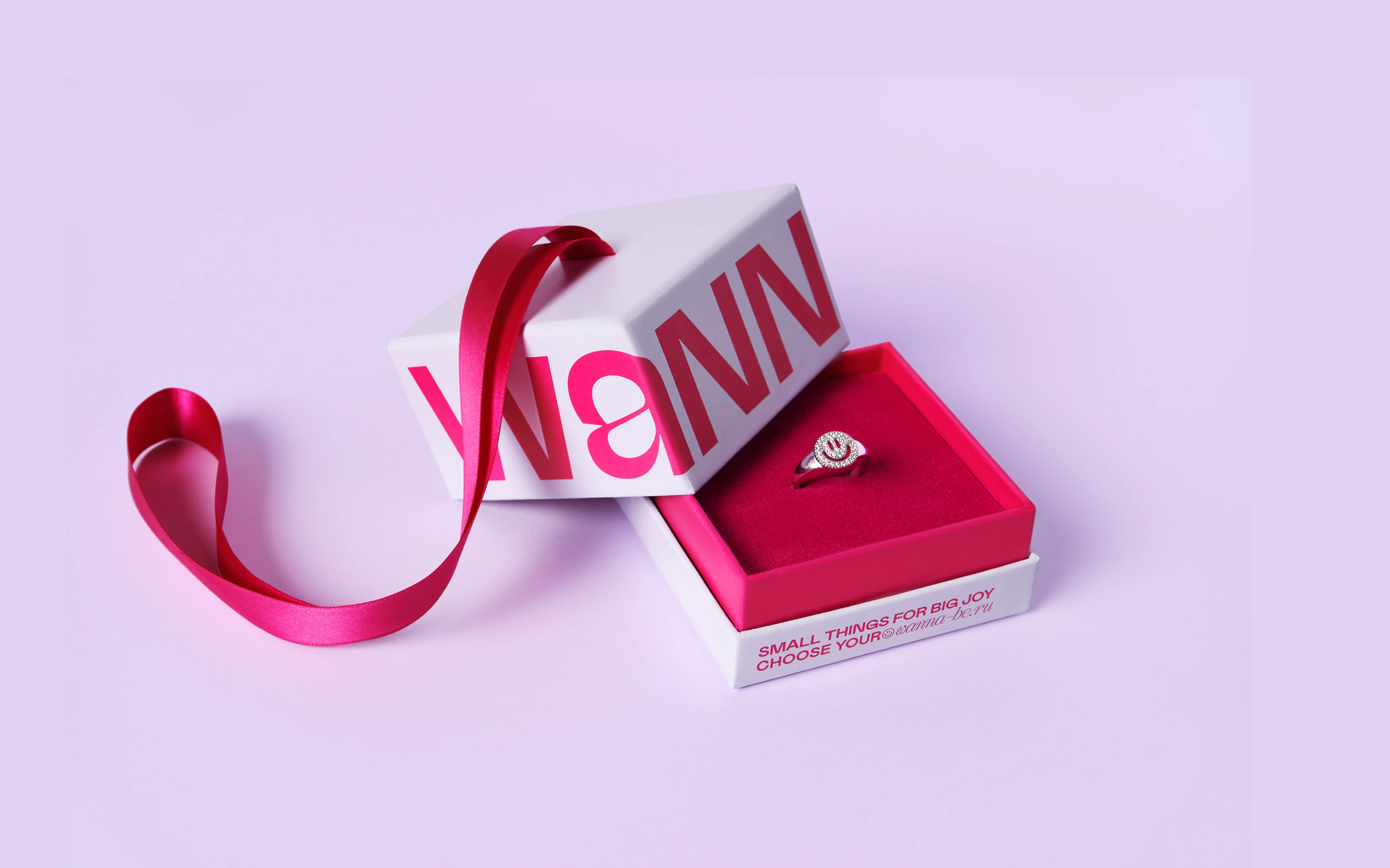 WANNA?BE! - Visual Identity — Изображение №17 — Брендинг на Dprofile