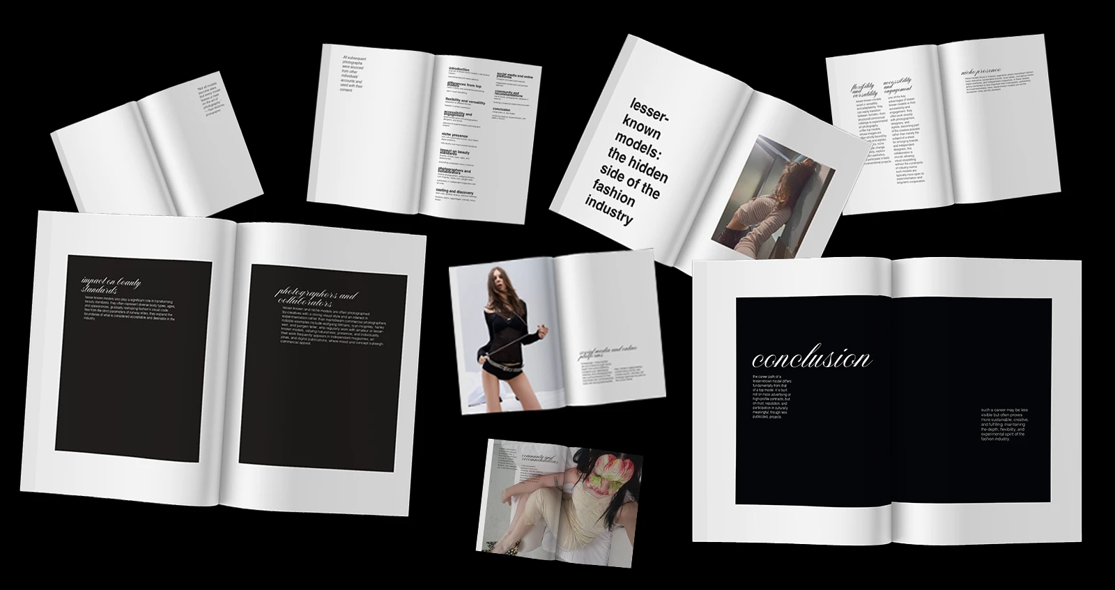 Журнал "uthc" — Изображение №13 — Графика на Dprofile