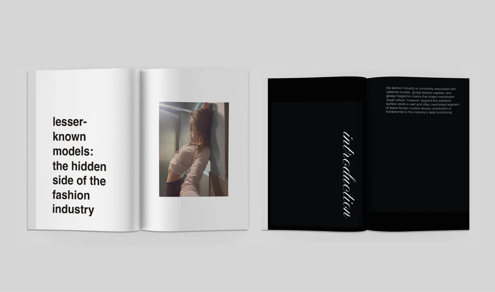 Журнал "uthc" — Изображение №6 — Графика на Dprofile