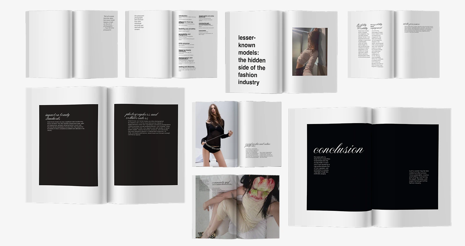 Журнал "uthc" — Изображение №12 — Графика на Dprofile