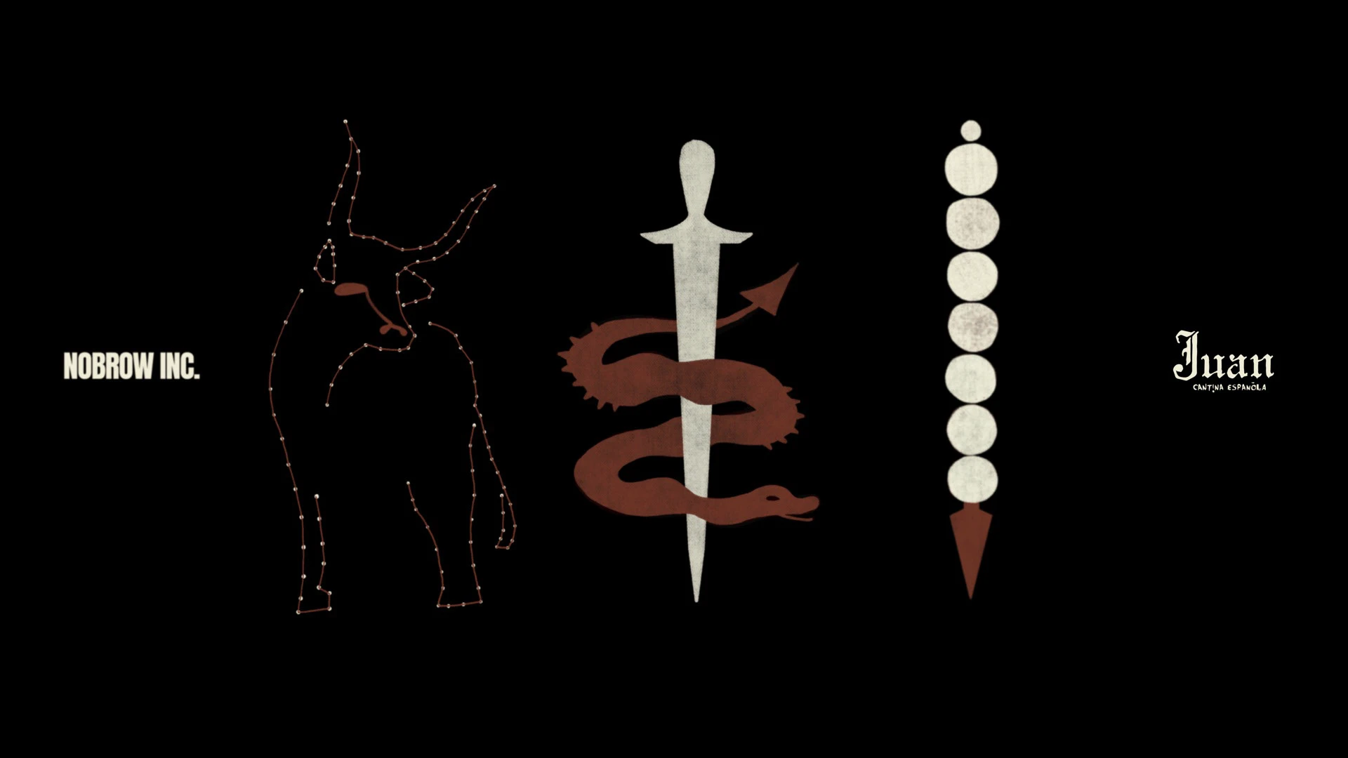 NOBROW INC. motion graphics — Изображение №2 — Иллюстрация, Анимация на Dprofile