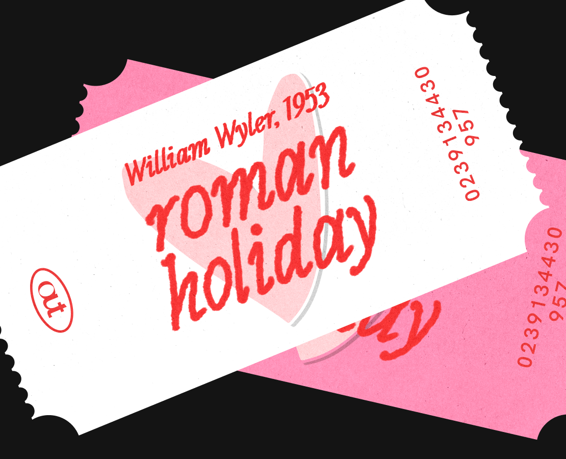 Film Events Identity на Dprofile