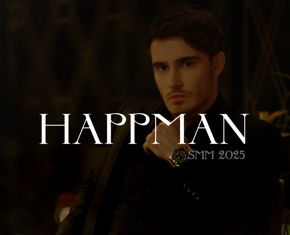 Happman SMM 2025 на Dprofile