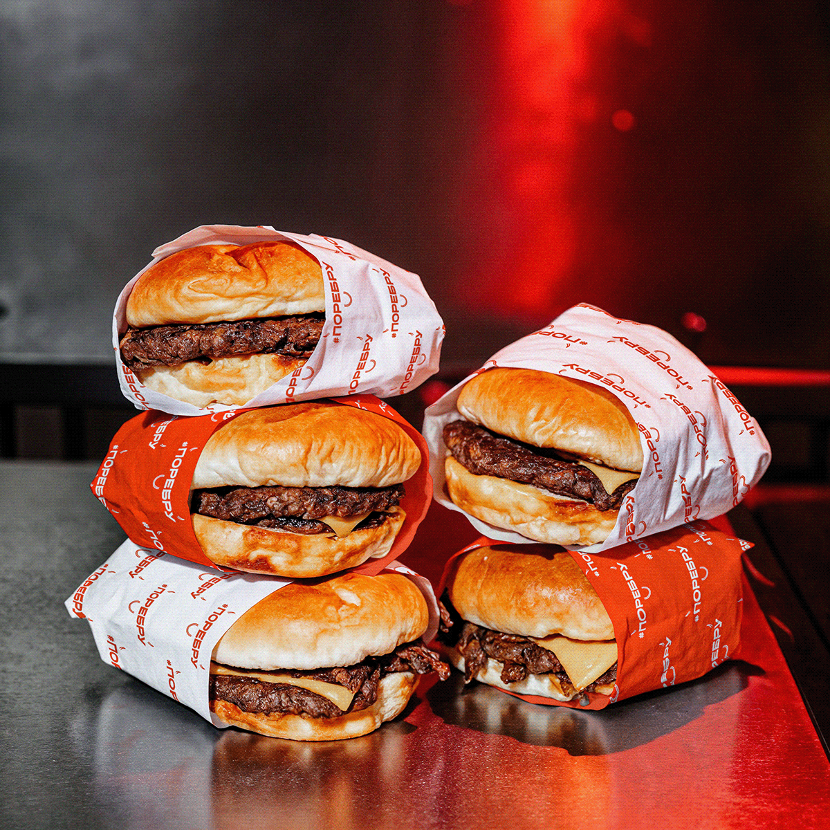 Брендинг и айдентика для стрит-фуда — Изображение №9 — Брендинг на Dprofile