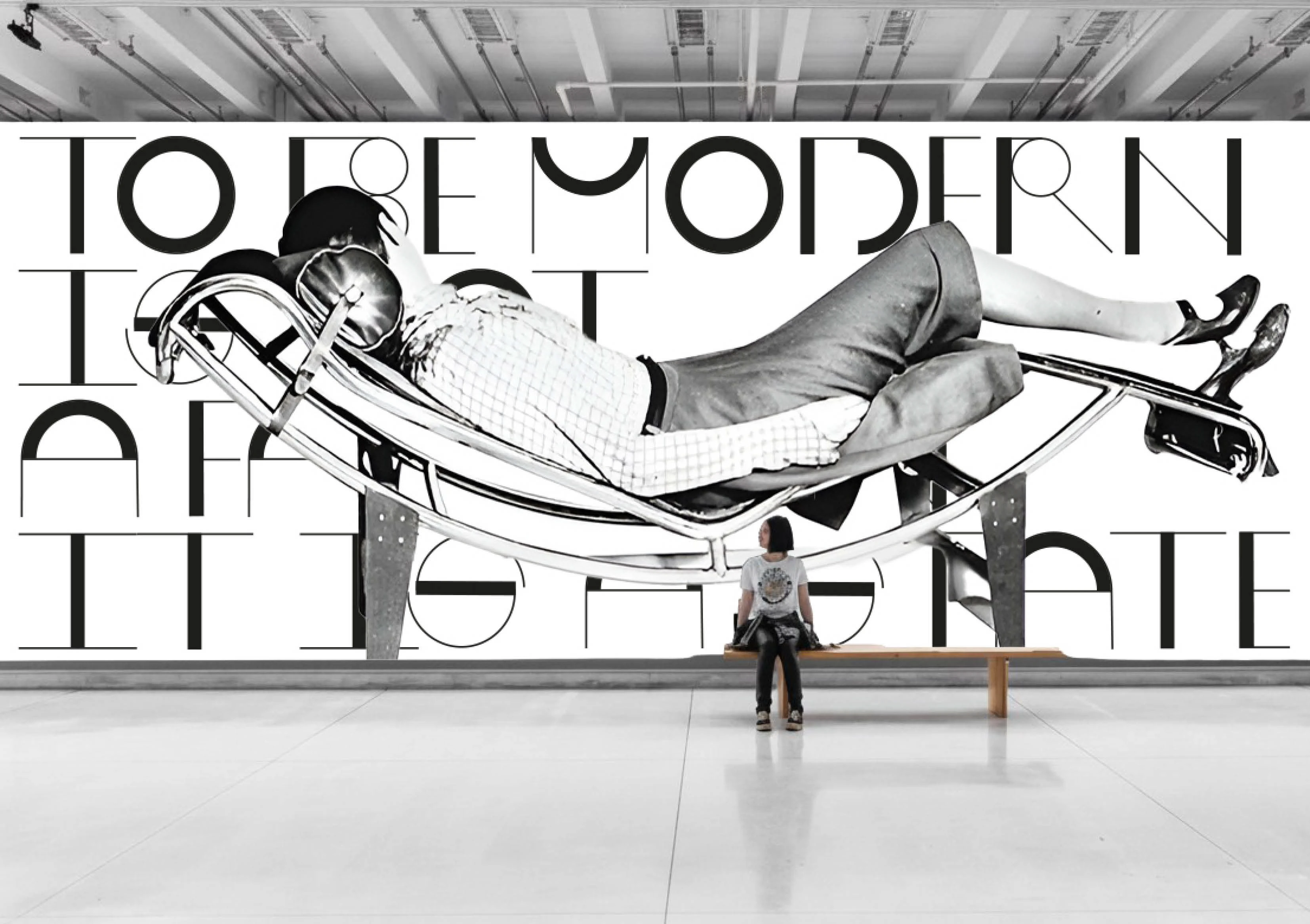 Le Corbusier. LC collection — Изображение №9 — Брендинг на Dprofile