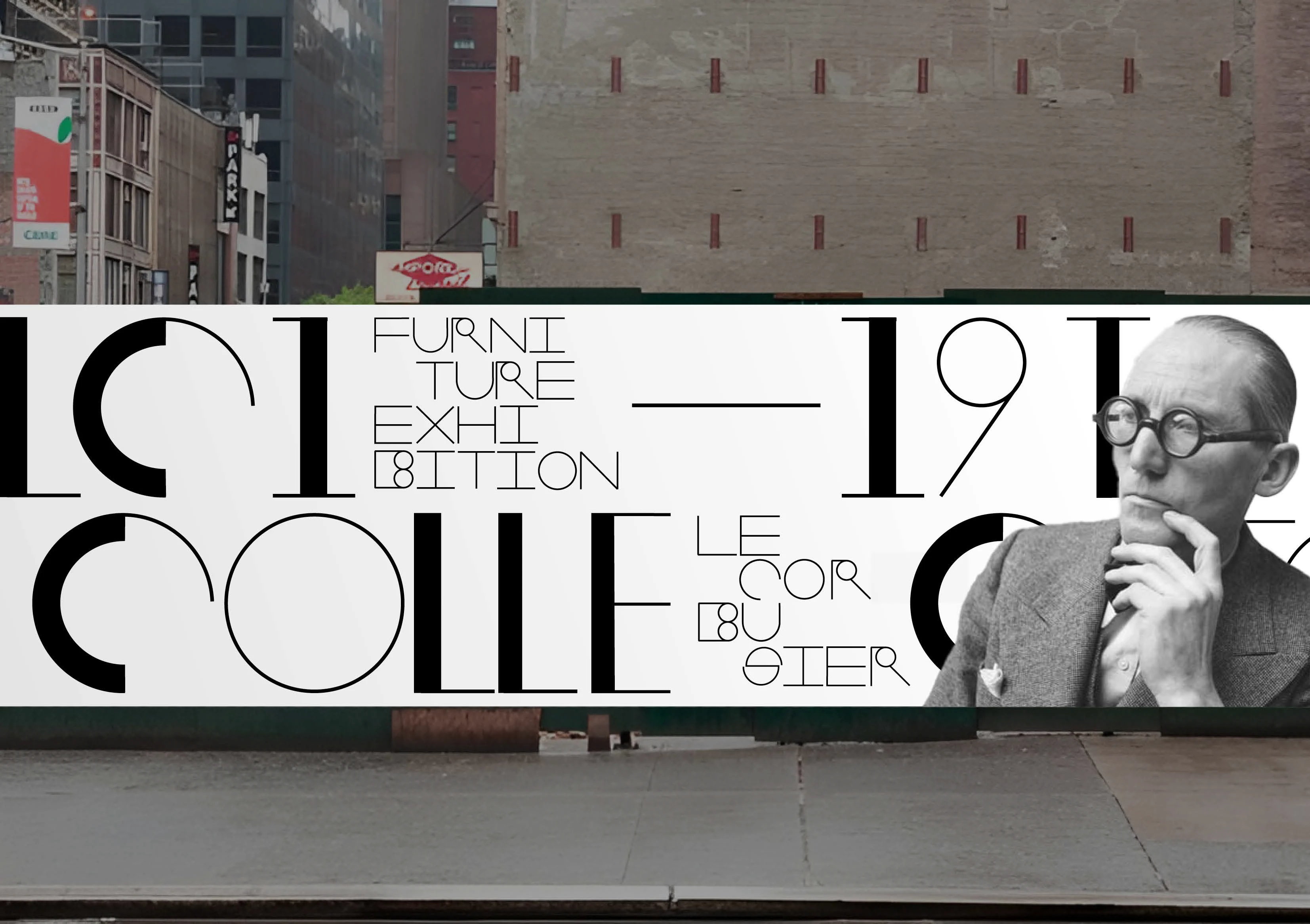 Le Corbusier. LC collection — Изображение №4 — Брендинг на Dprofile