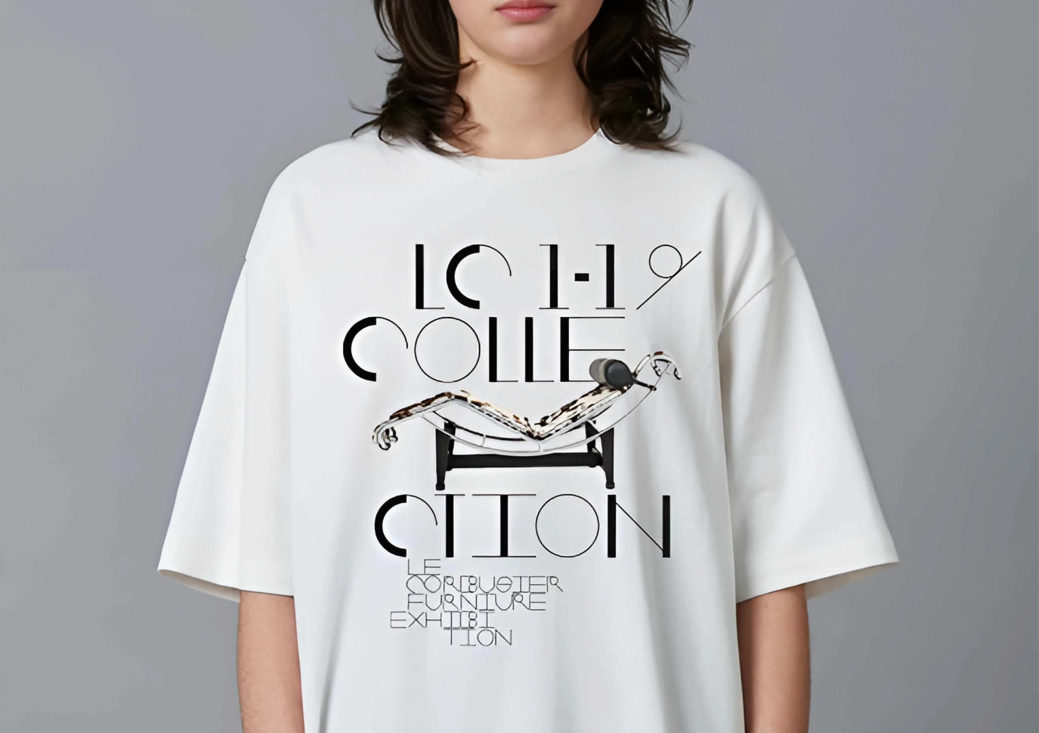 Le Corbusier. LC collection — Изображение №15 — Брендинг на Dprofile