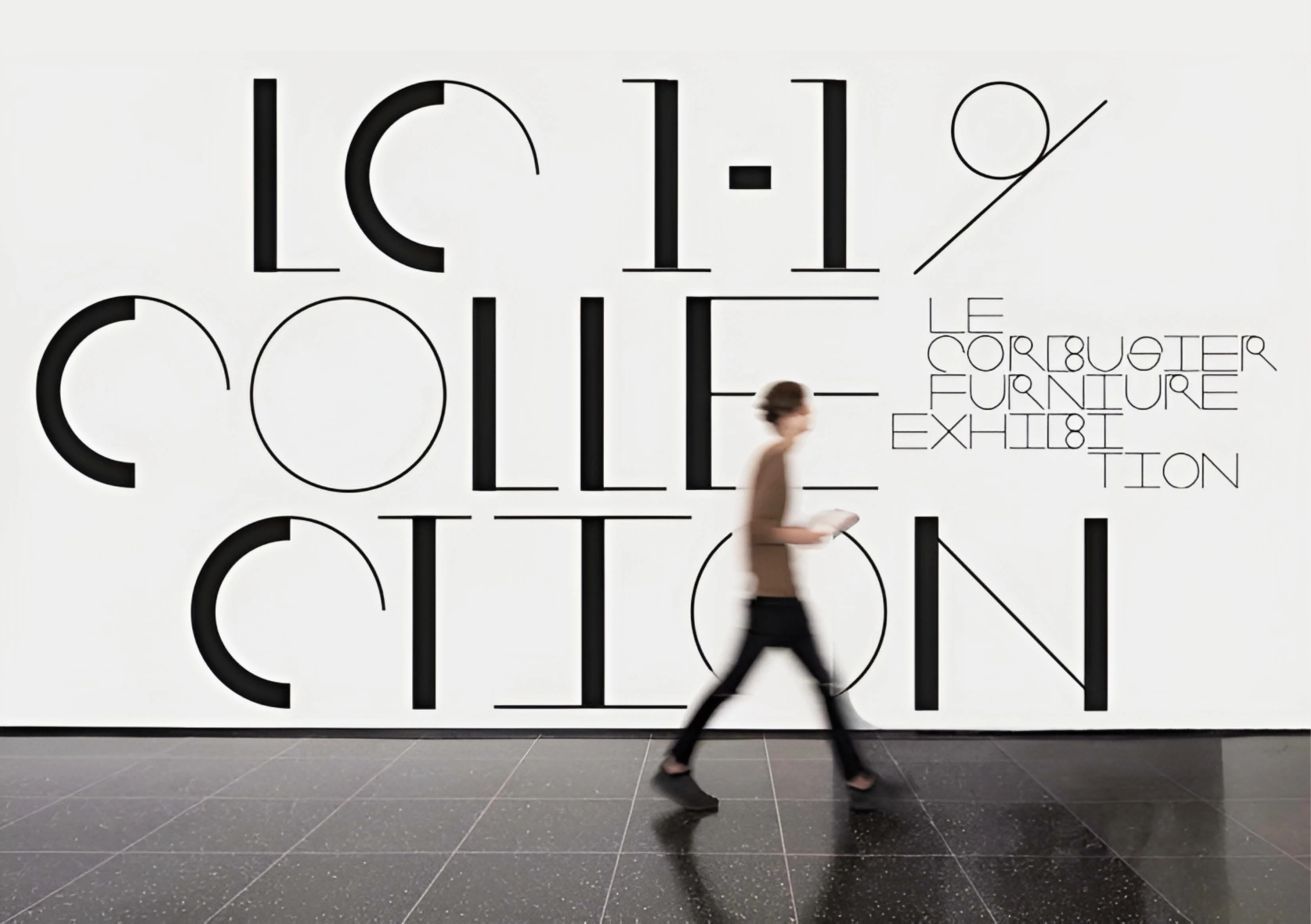 Le Corbusier. LC collection — Изображение №1 — Брендинг на Dprofile