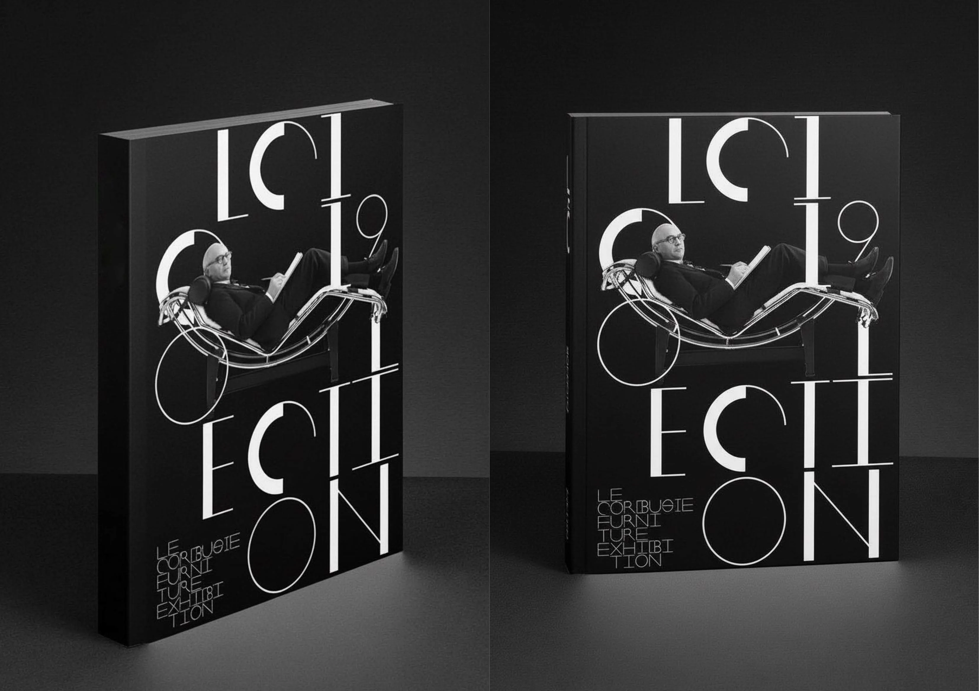 Le Corbusier. LC collection — Изображение №19 — Брендинг на Dprofile