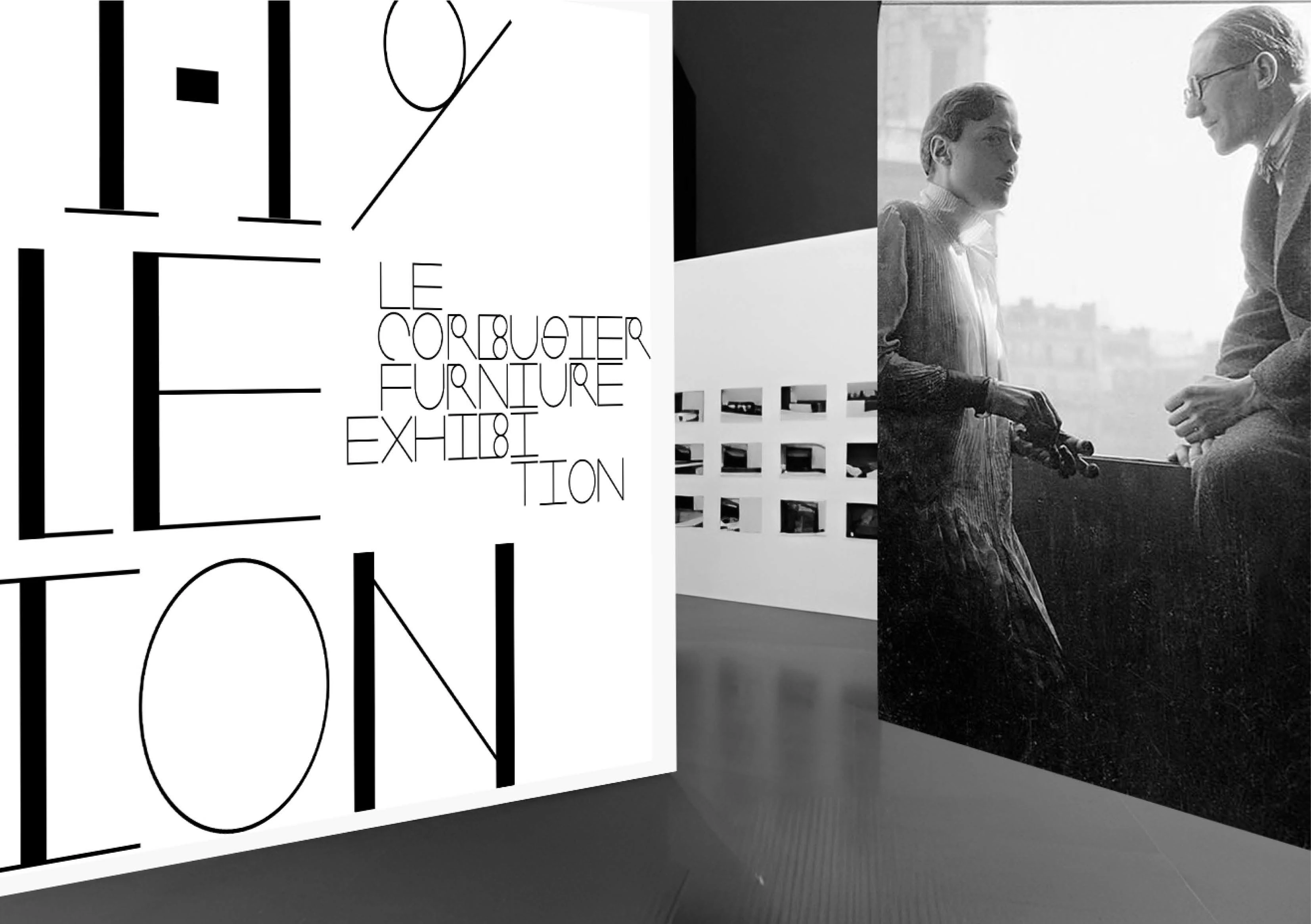 Le Corbusier. LC collection — Изображение №10 — Брендинг на Dprofile