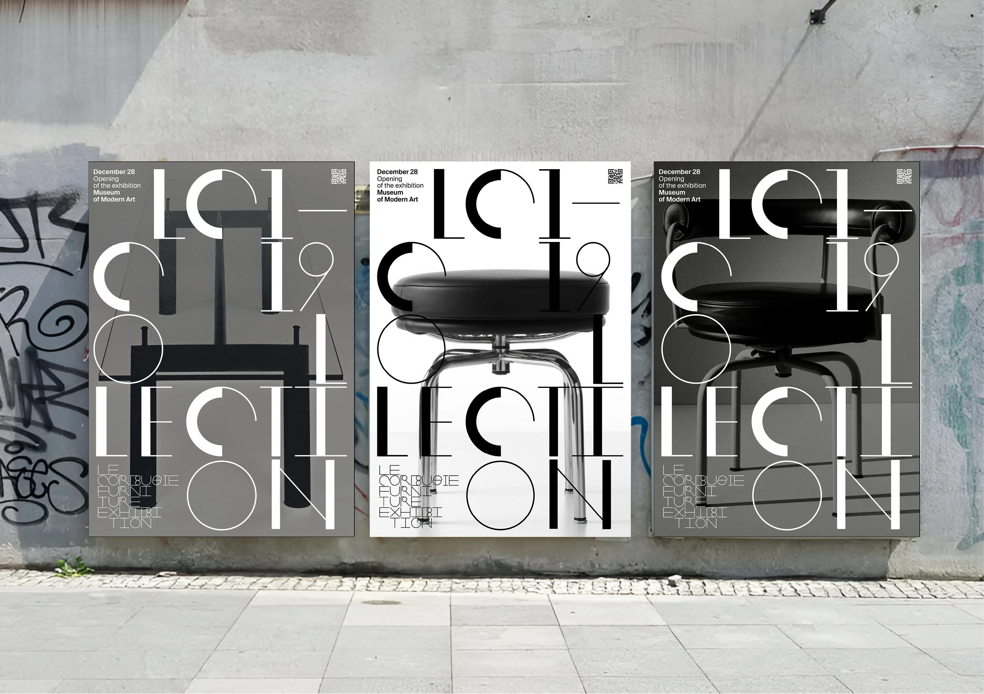 Le Corbusier. LC collection — Изображение №2 — Брендинг на Dprofile