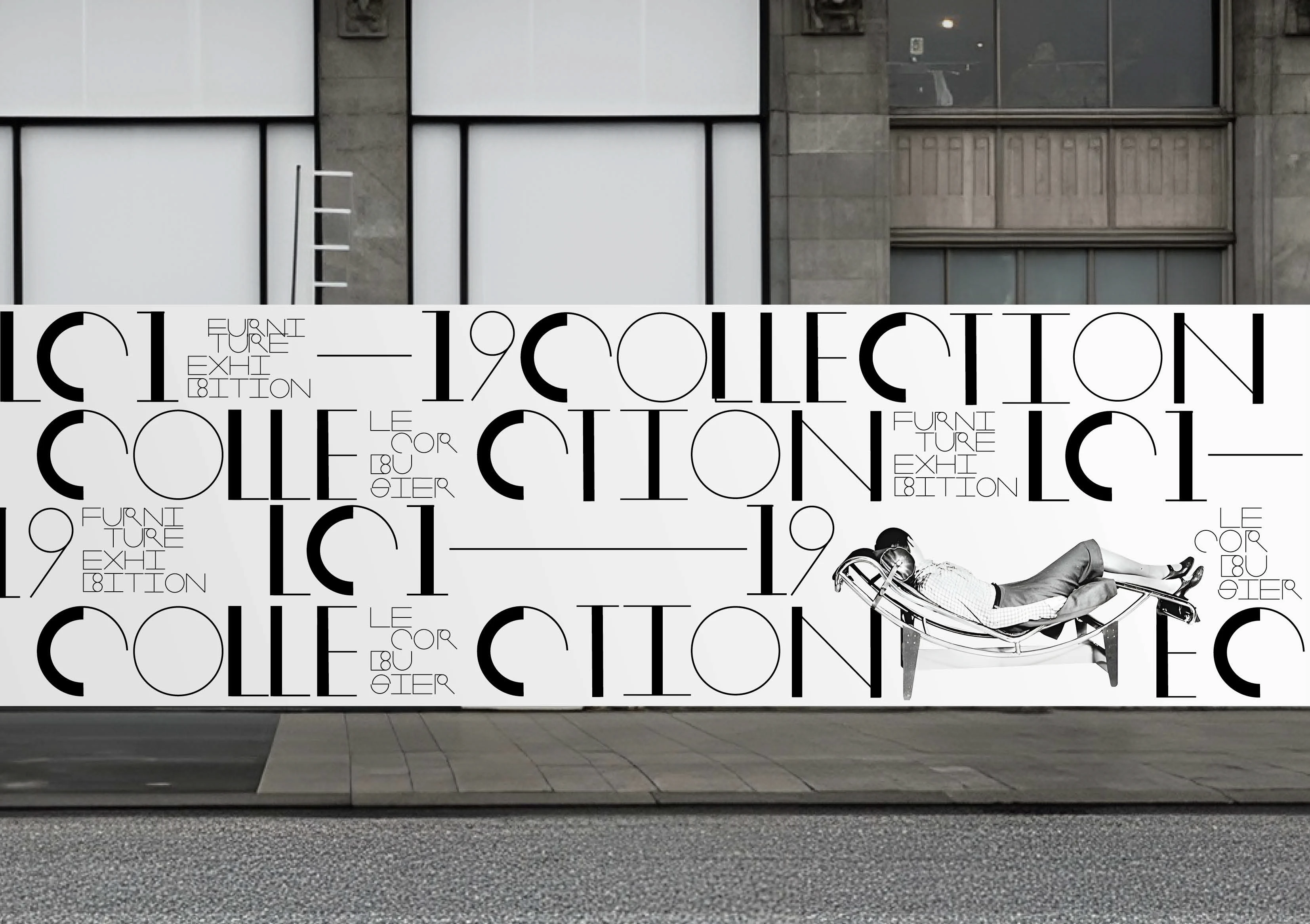 Le Corbusier. LC collection — Изображение №6 — Брендинг на Dprofile