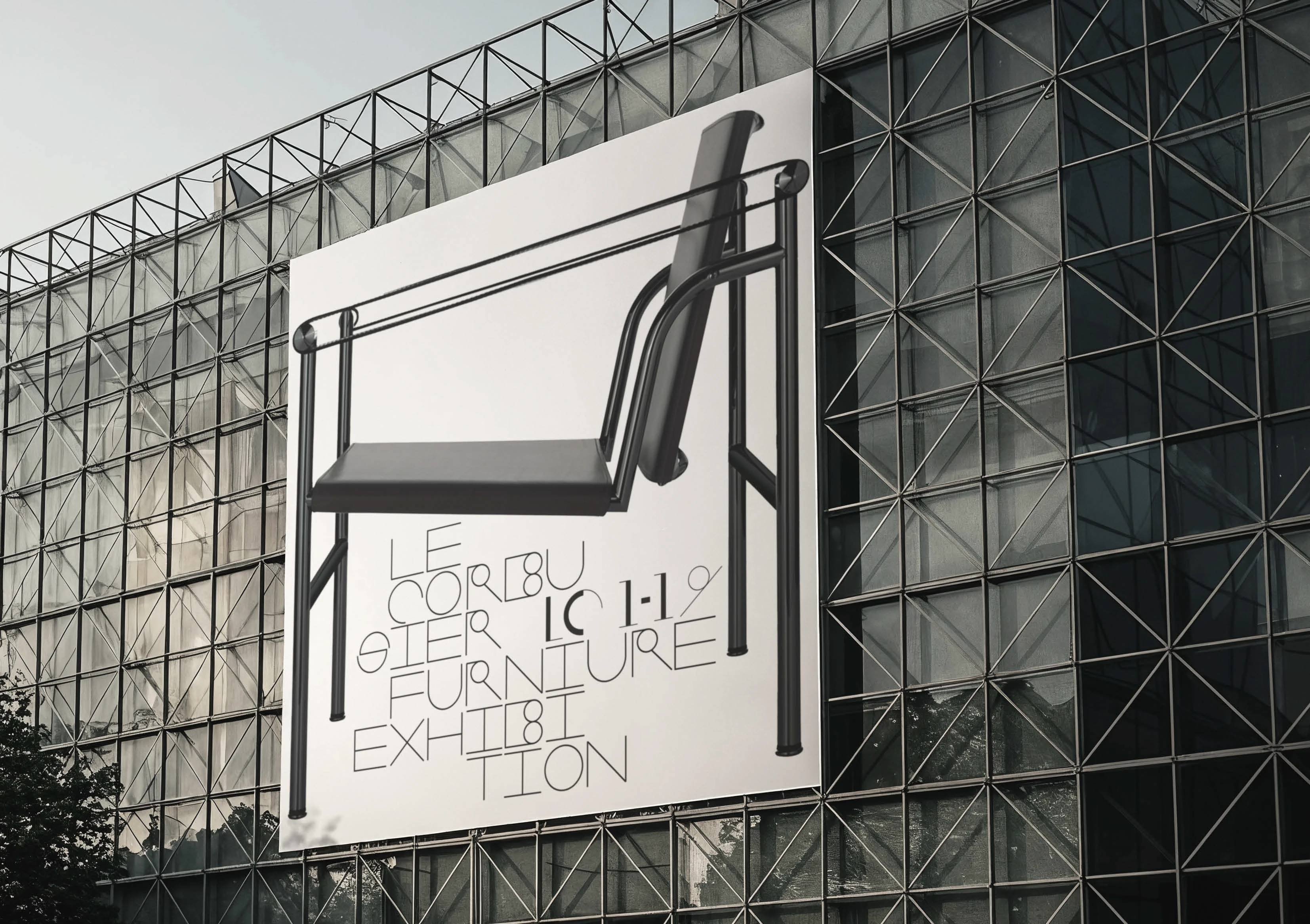 Le Corbusier. LC collection — Изображение №7 — Брендинг на Dprofile