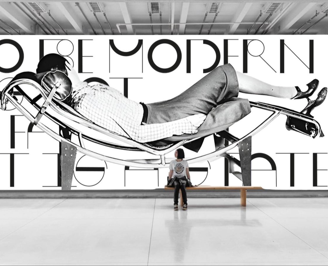 Le Corbusier. LC collection — Брендинг на Dprofile