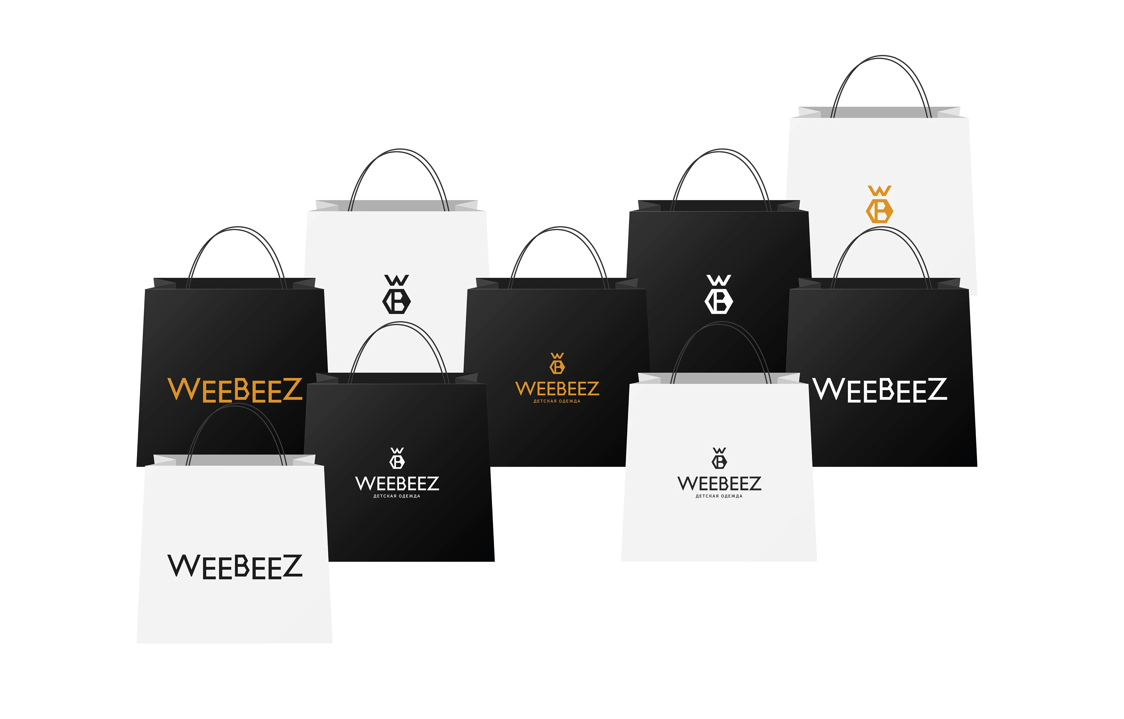 Weebeez — Изображение №12 — Брендинг на Dprofile