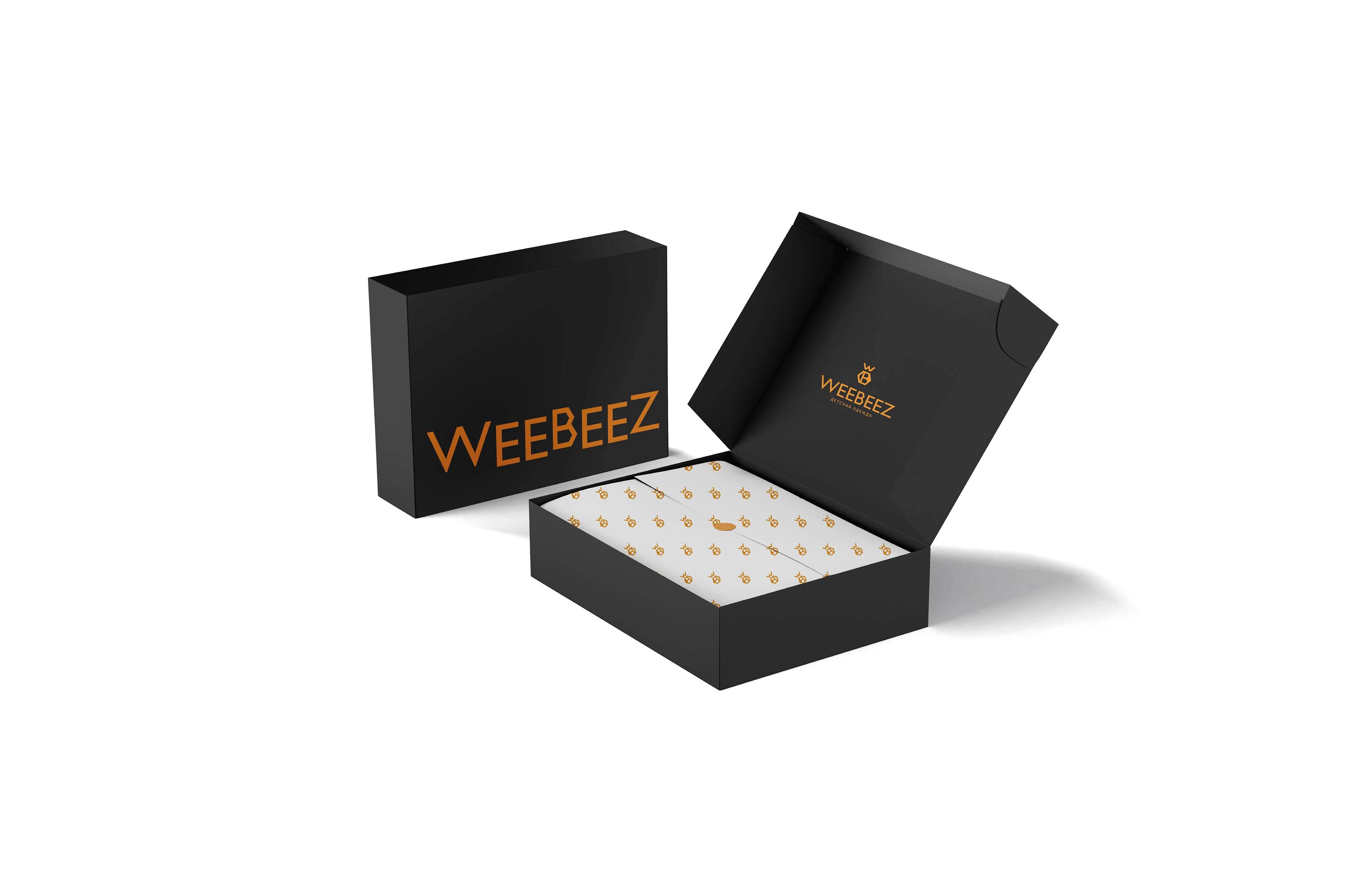 Weebeez — Изображение №9 — Брендинг на Dprofile