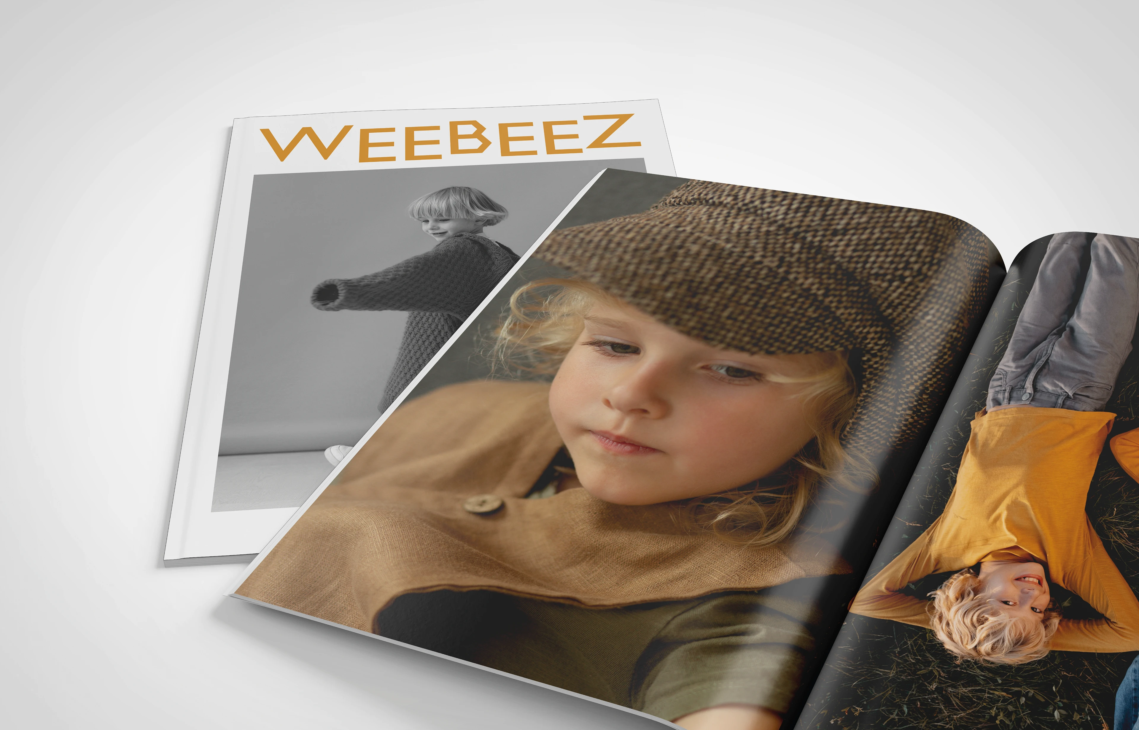 Weebeez — Изображение №14 — Брендинг на Dprofile