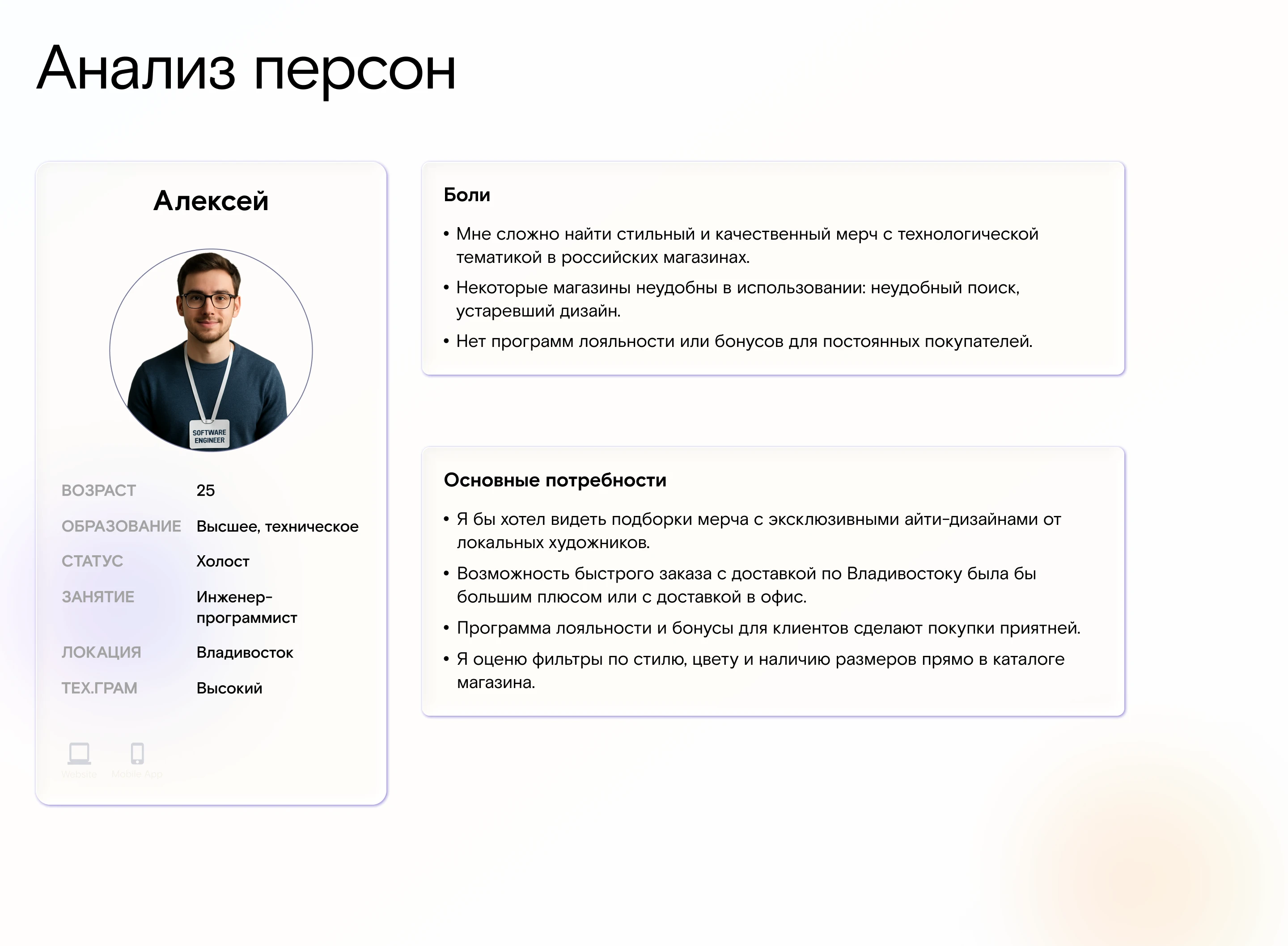 Интернет-магазин сувенирной продукции Ростелеком — Изображение №3 — Интерфейсы на Dprofile