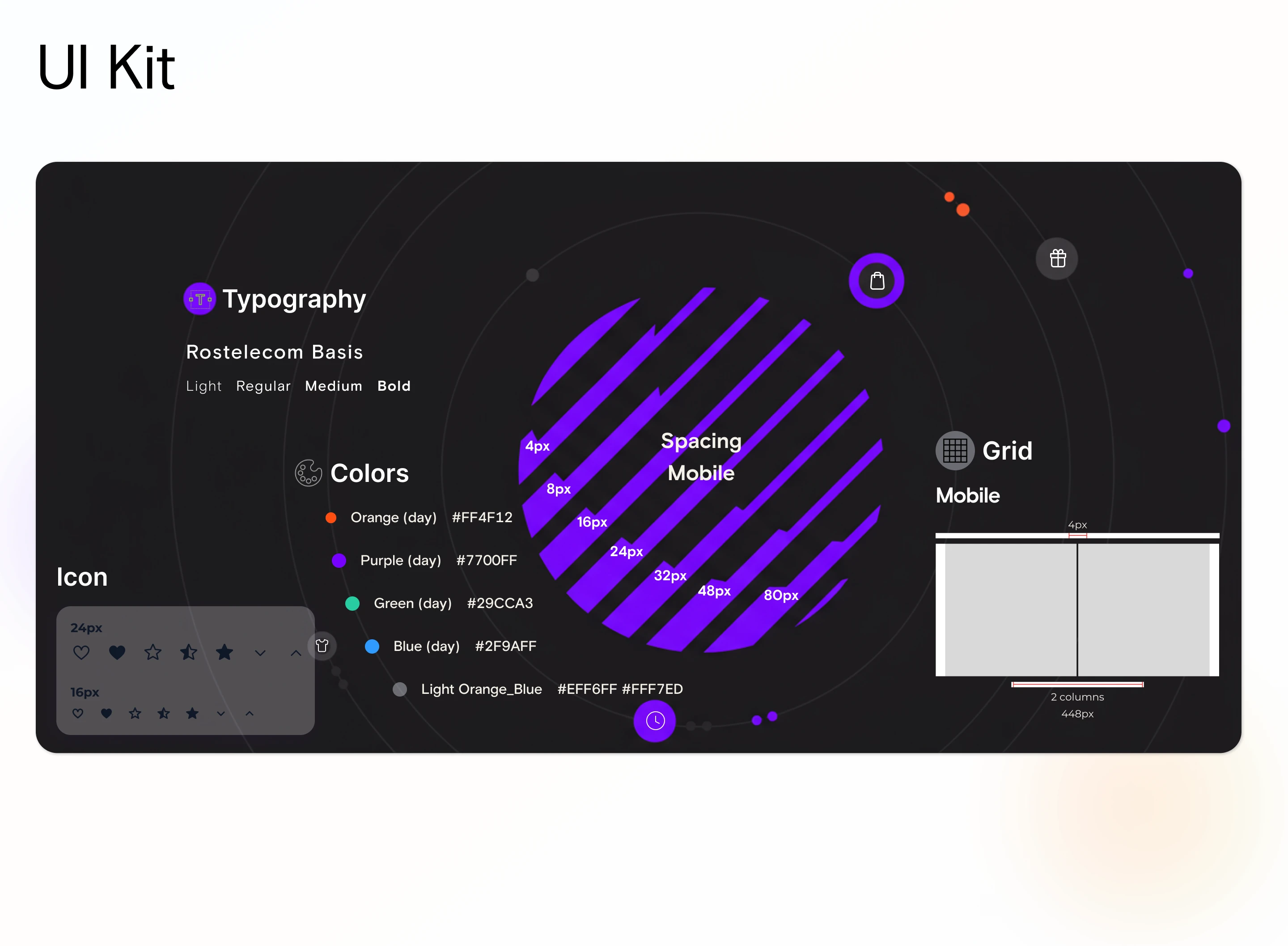 Интернет-магазин сувенирной продукции Ростелеком — Изображение №6 — Интерфейсы на Dprofile