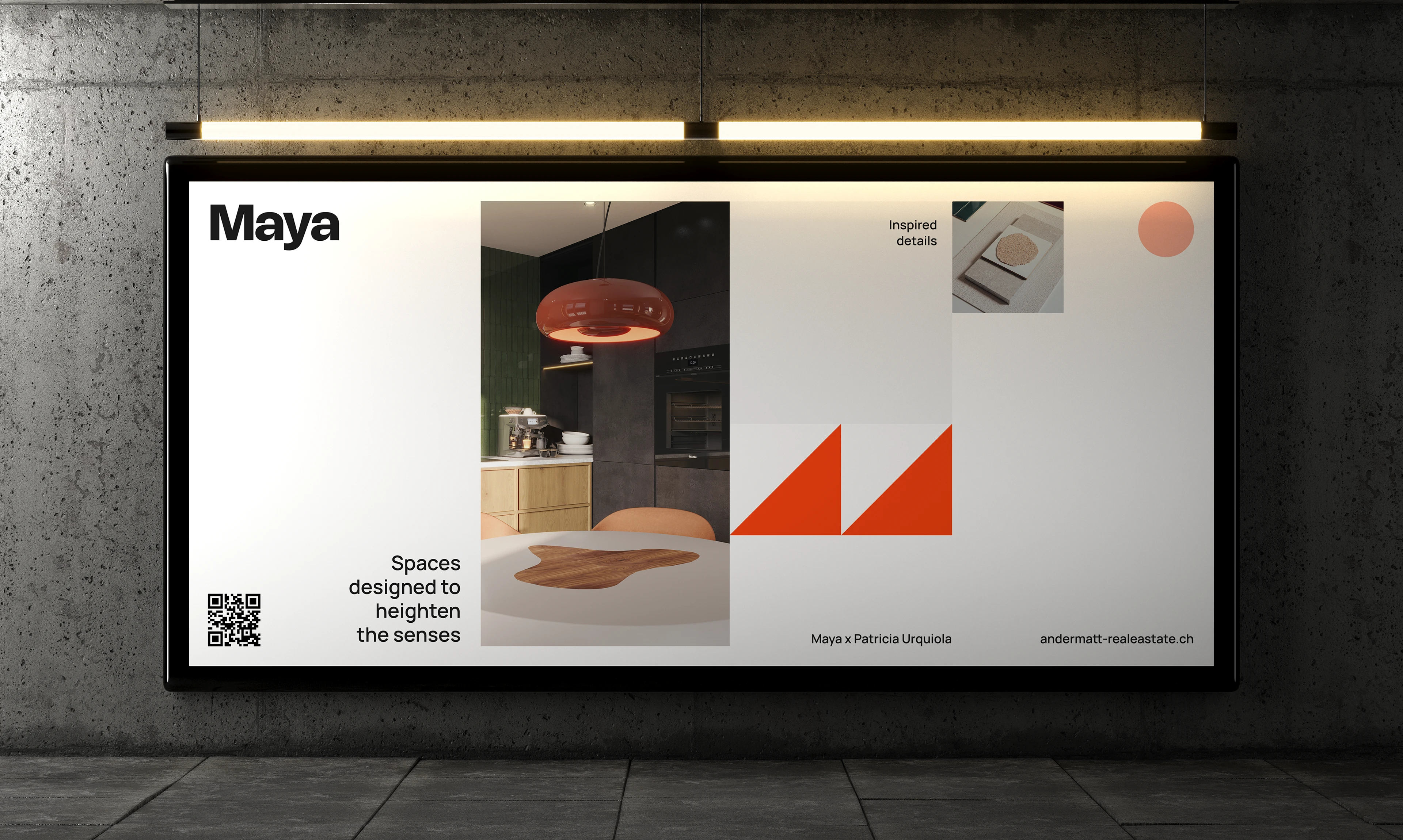 Andermatt Real Estate | Corporate website — Изображение №9 — Интерфейсы, Брендинг на Dprofile