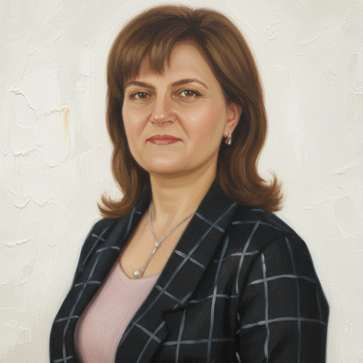 Аватар пользователя Лилианна Саакян