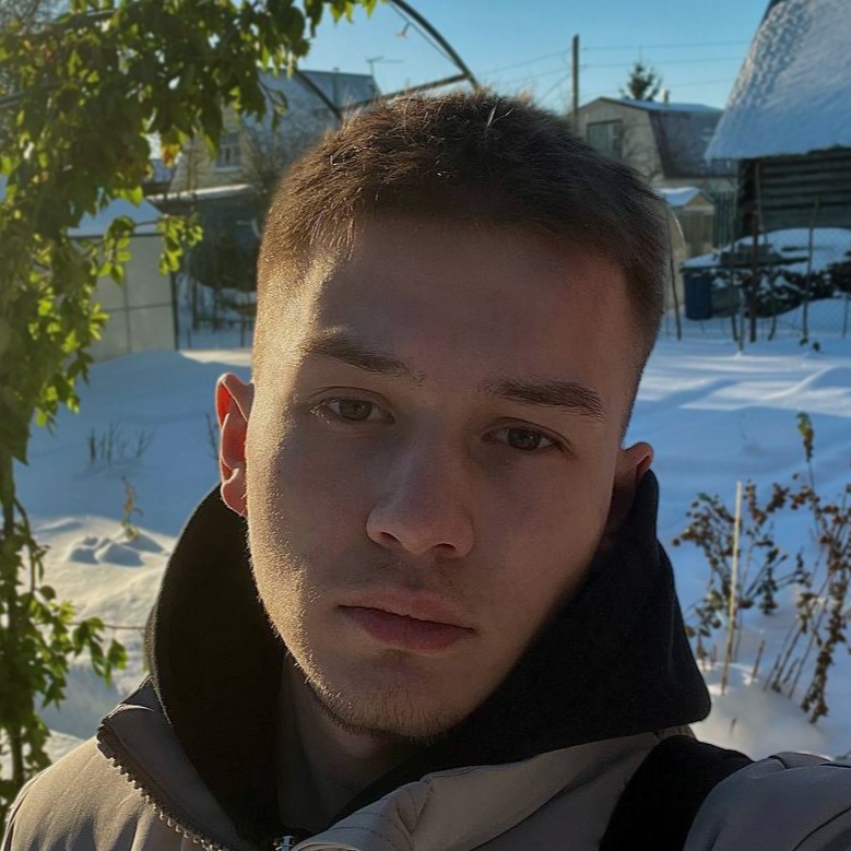 Аватар пользователя Егор Рябков