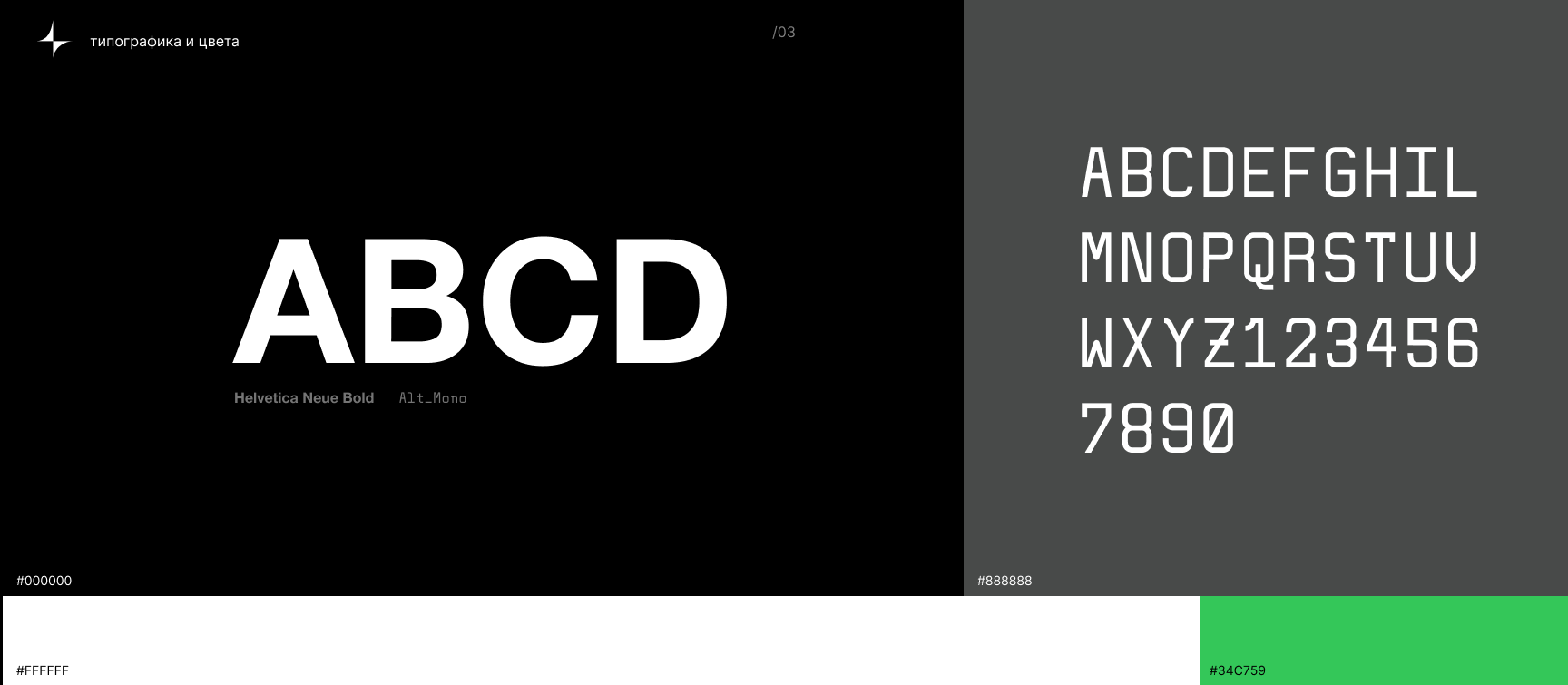 Гайд для дизайнеров/ The Design Code — Изображение №5 — Графика, Маркетинг на Dprofile
