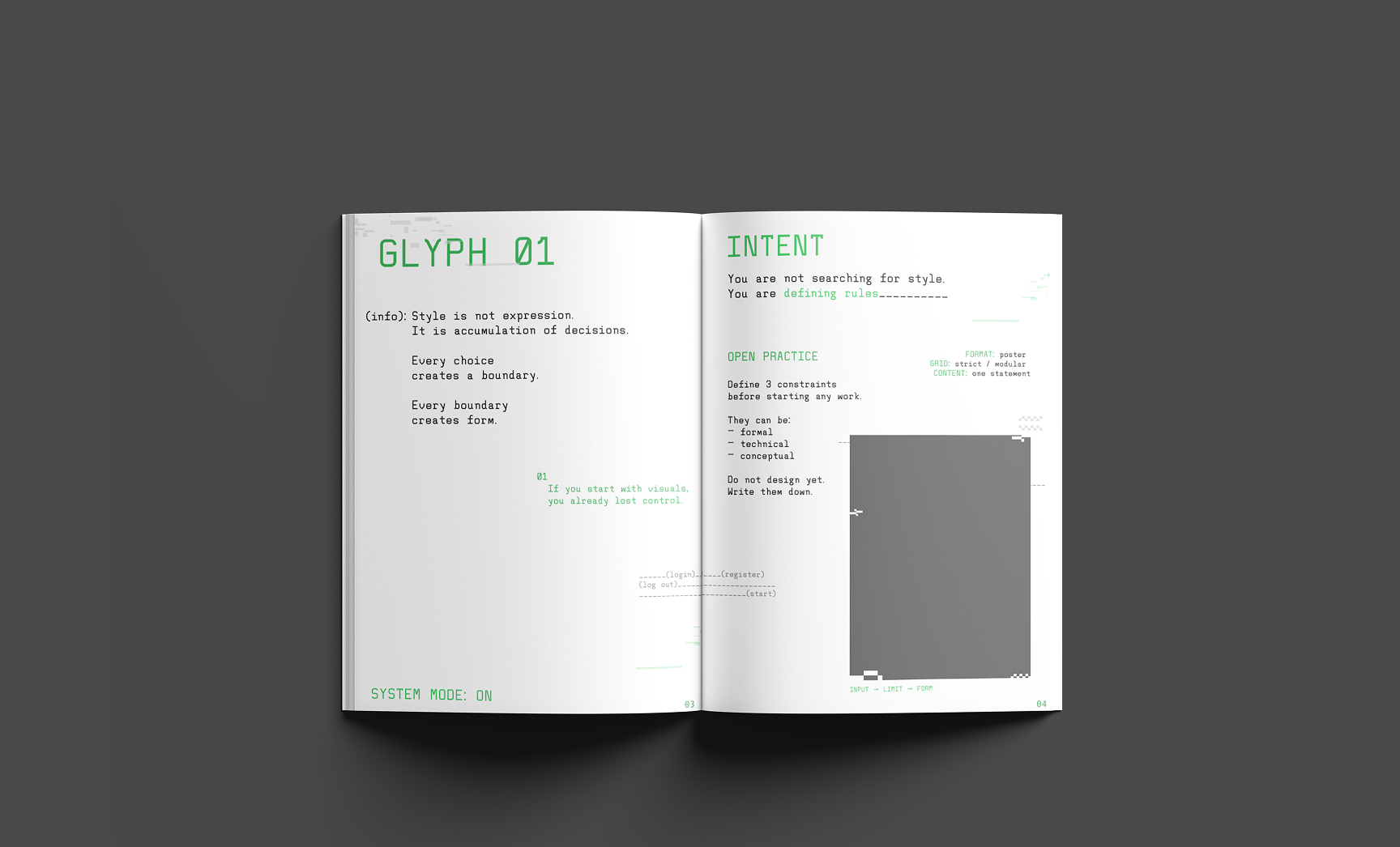 Гайд для дизайнеров/ The Design Code — Изображение №8 — Графика, Маркетинг на Dprofile