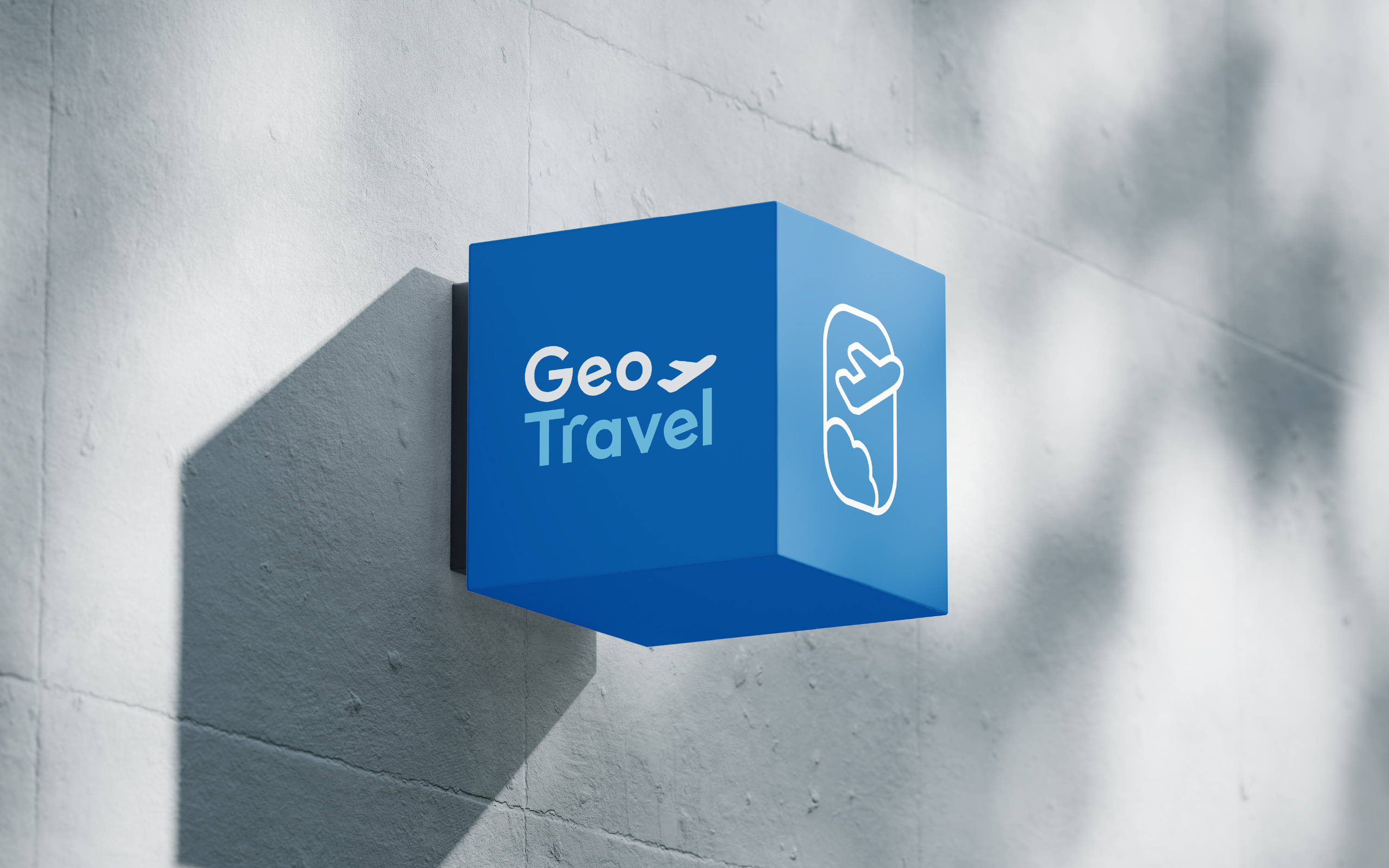 Ребрендинг «GeoTravel» — Изображение №4 — Интерфейсы, Брендинг на Dprofile