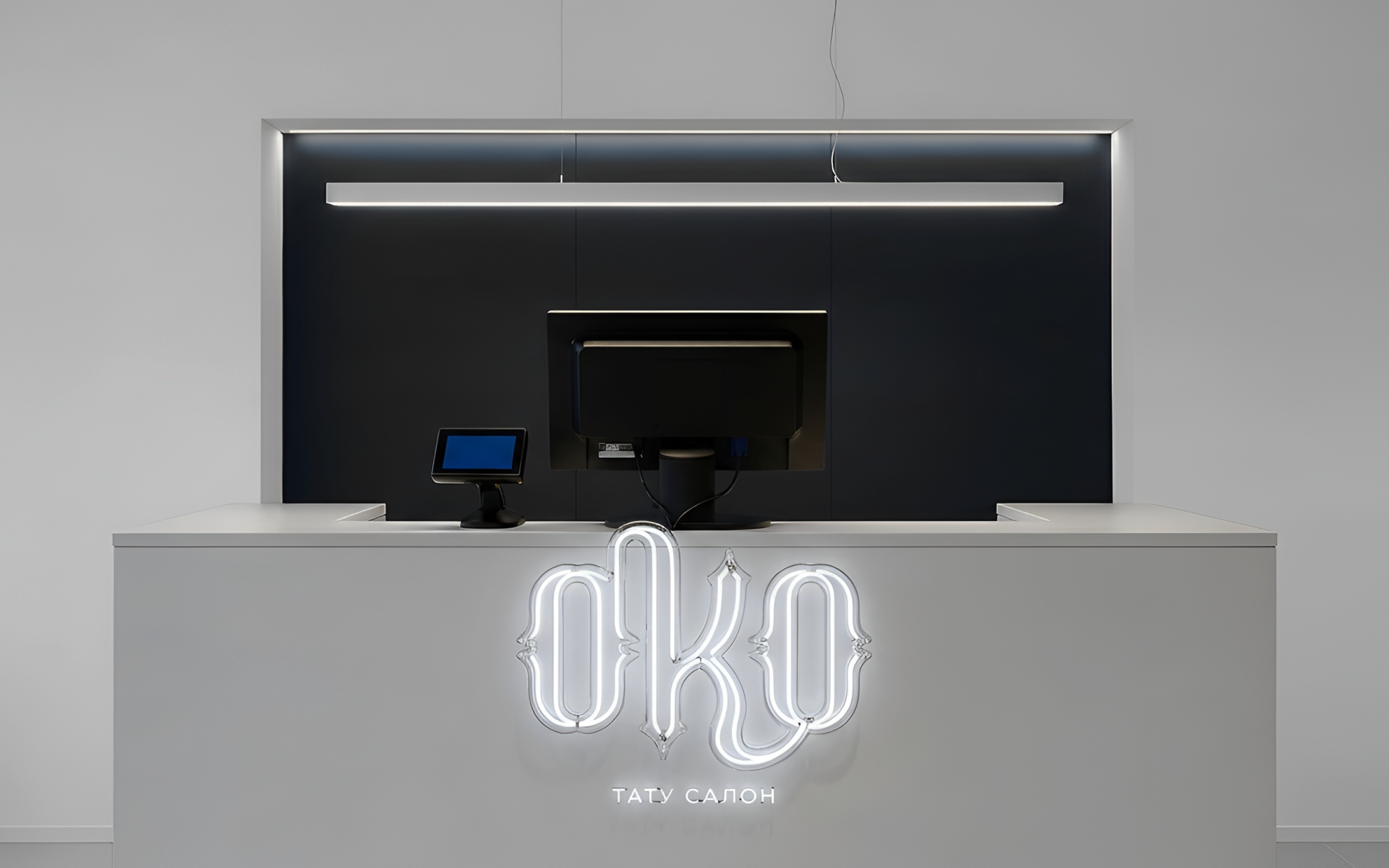 Брендинг тату-мастерской «OKO» — Изображение №6 — Брендинг на Dprofile