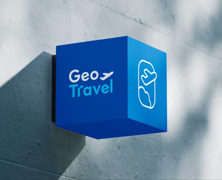 Ребрендинг «GeoTravel» — Интерфейсы, Брендинг на Dprofile