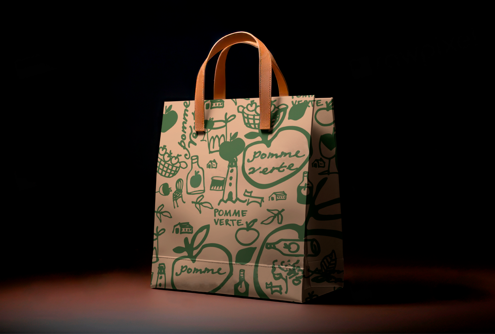 portfolio 25 / 26 — Изображение №8 — Брендинг, Графика на Dprofile