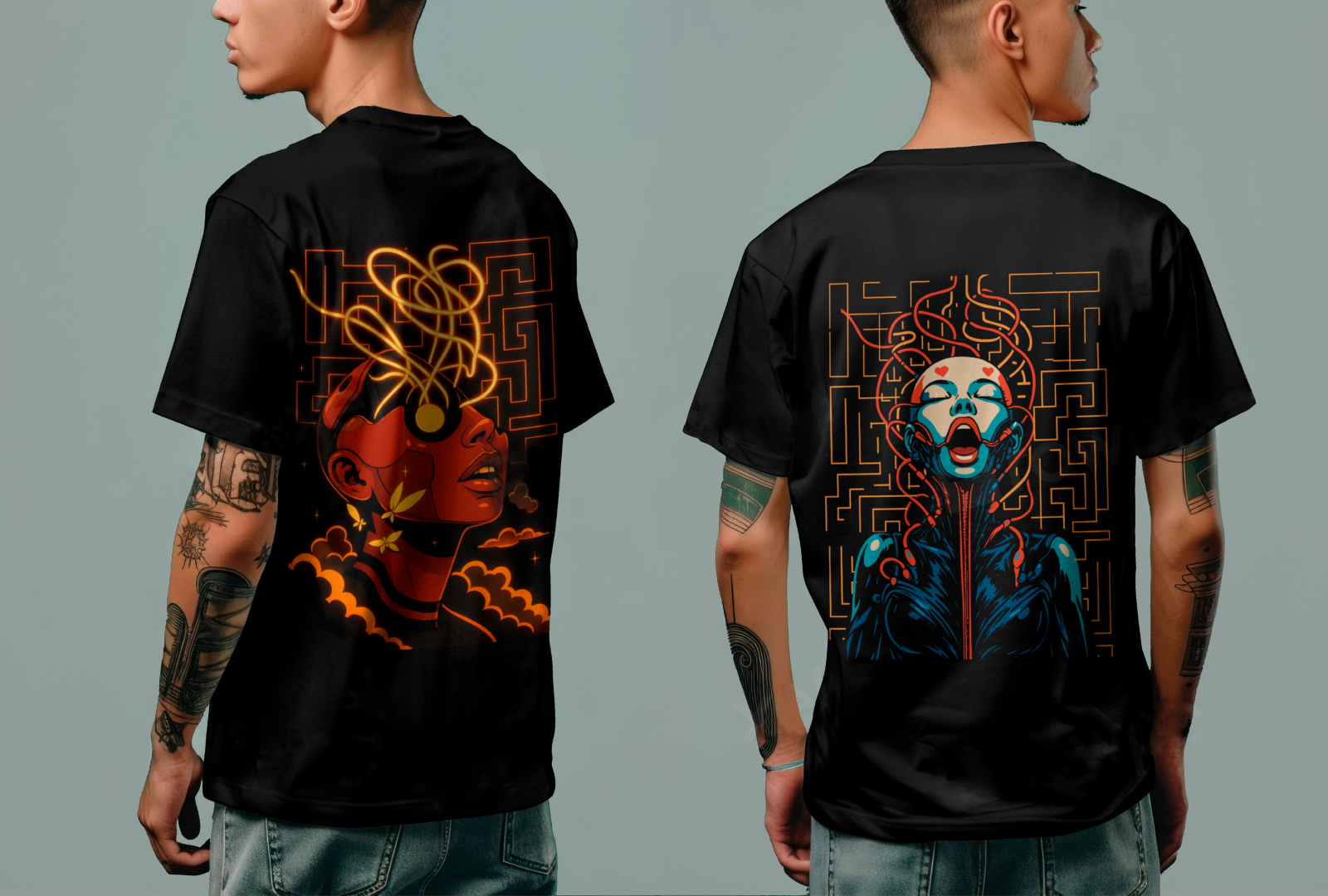 portfolio 25 / 26 — Изображение №12 — Брендинг, Графика на Dprofile