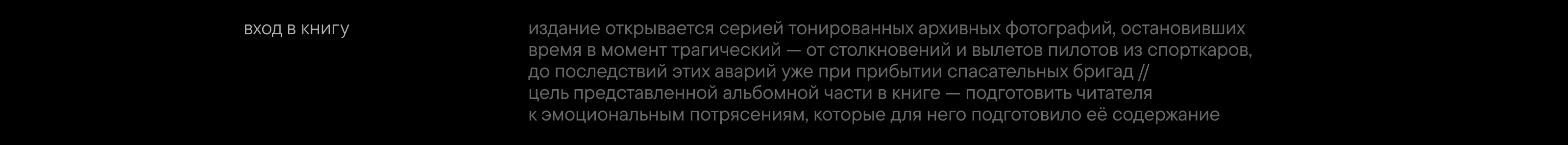Грань Prix. О трагедиях в автоспорте — Изображение №4 — Графика на Dprofile