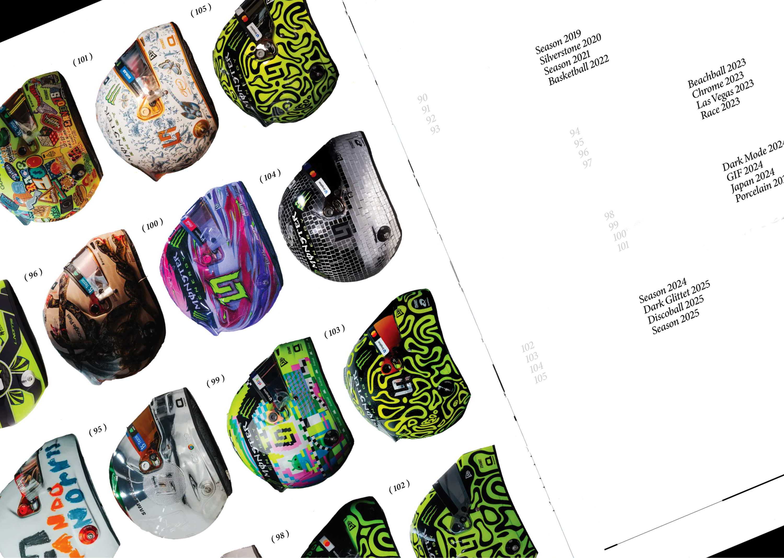 От Marlboro до Monster: бренды в культуре гонок — Изображение №19 — Брендинг, Графика на Dprofile