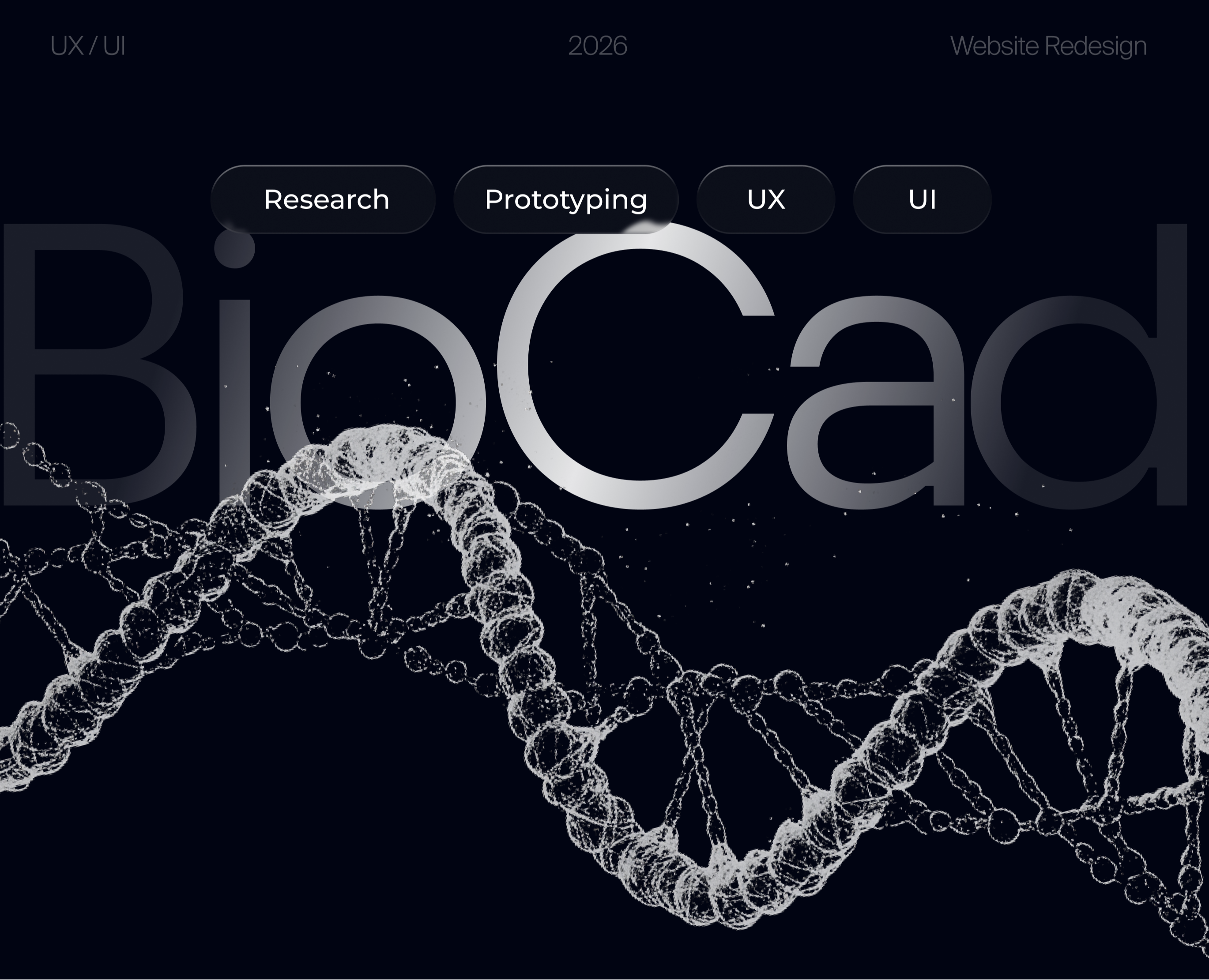 BIOCAD — корпоративный сайт биотехнологической компании — Интерфейсы на Dprofile